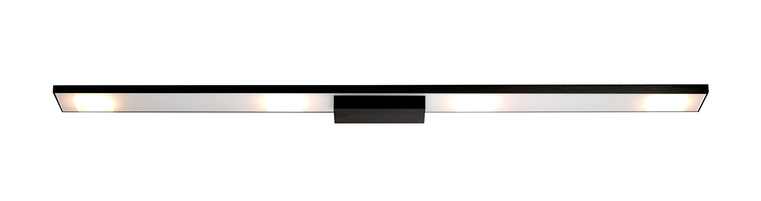 LED-Deckenleuchte 4flg image number null