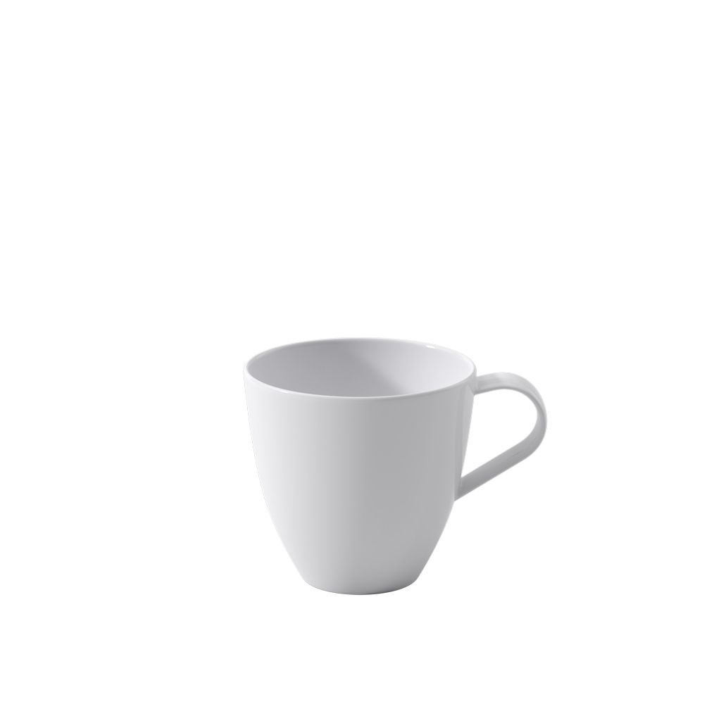 Villeroy & Boch Kaffeeobertasse 150ml weiß Keramik