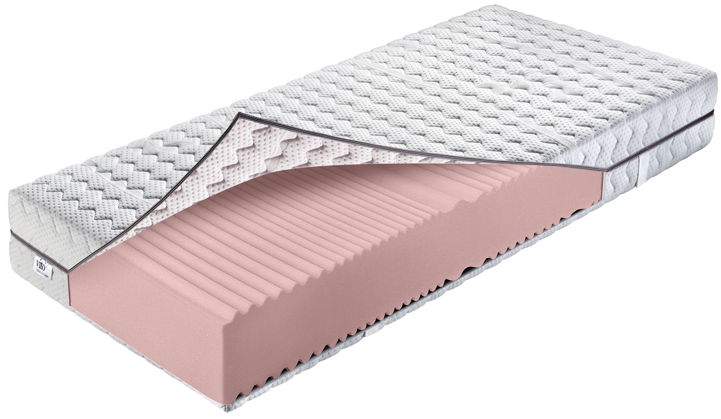 vito Kaltschaummatratze image number 1