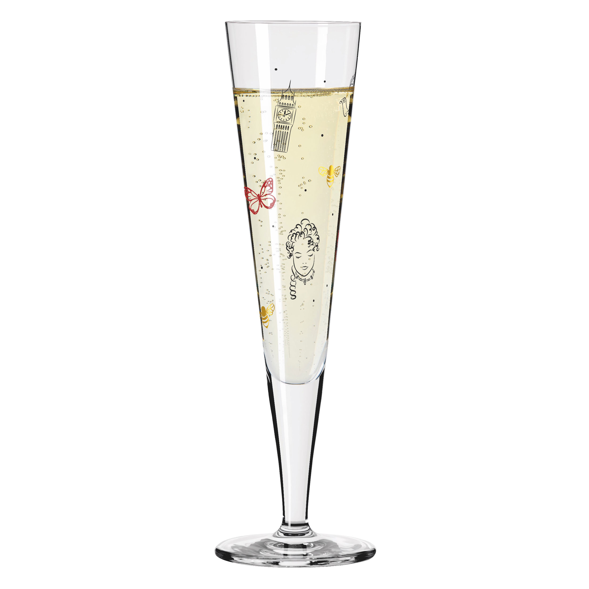 Champagnerglas 205ml image number null
