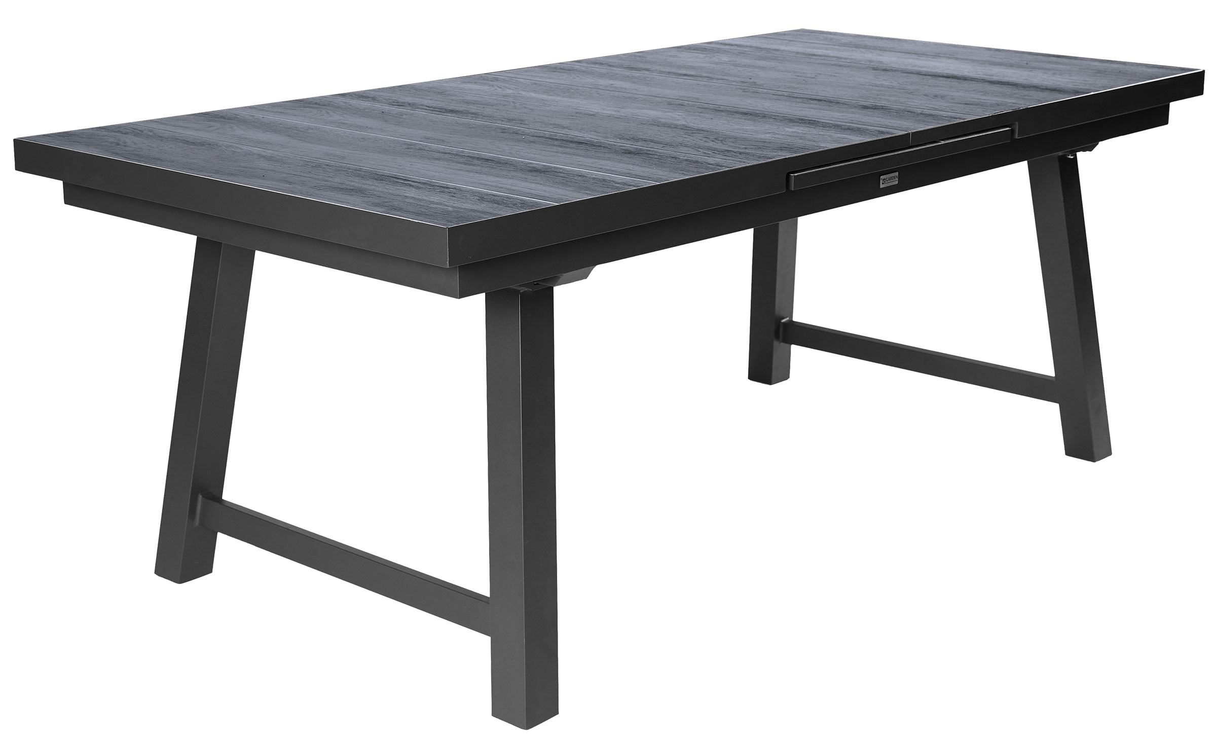 Gartentisch ausziehbar Keramik Möbel Schaffrath