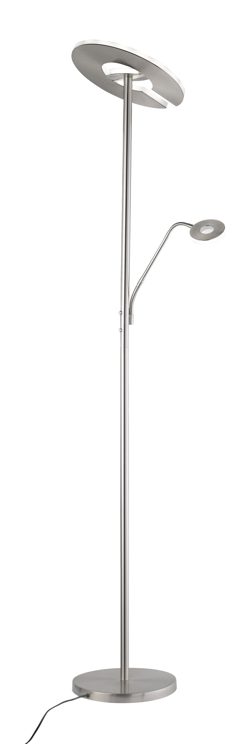 Fischer & Honsel LED-Stehleuchte 2flg image number 1