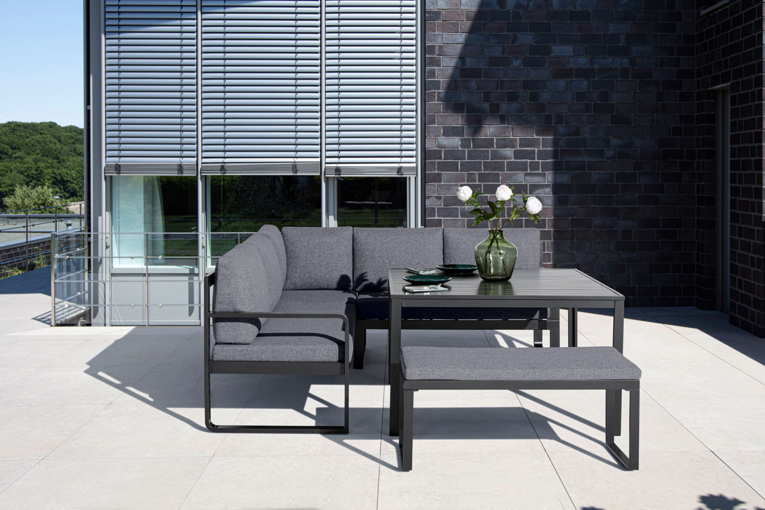 KETTLER Casual Dining Eckset image number 3