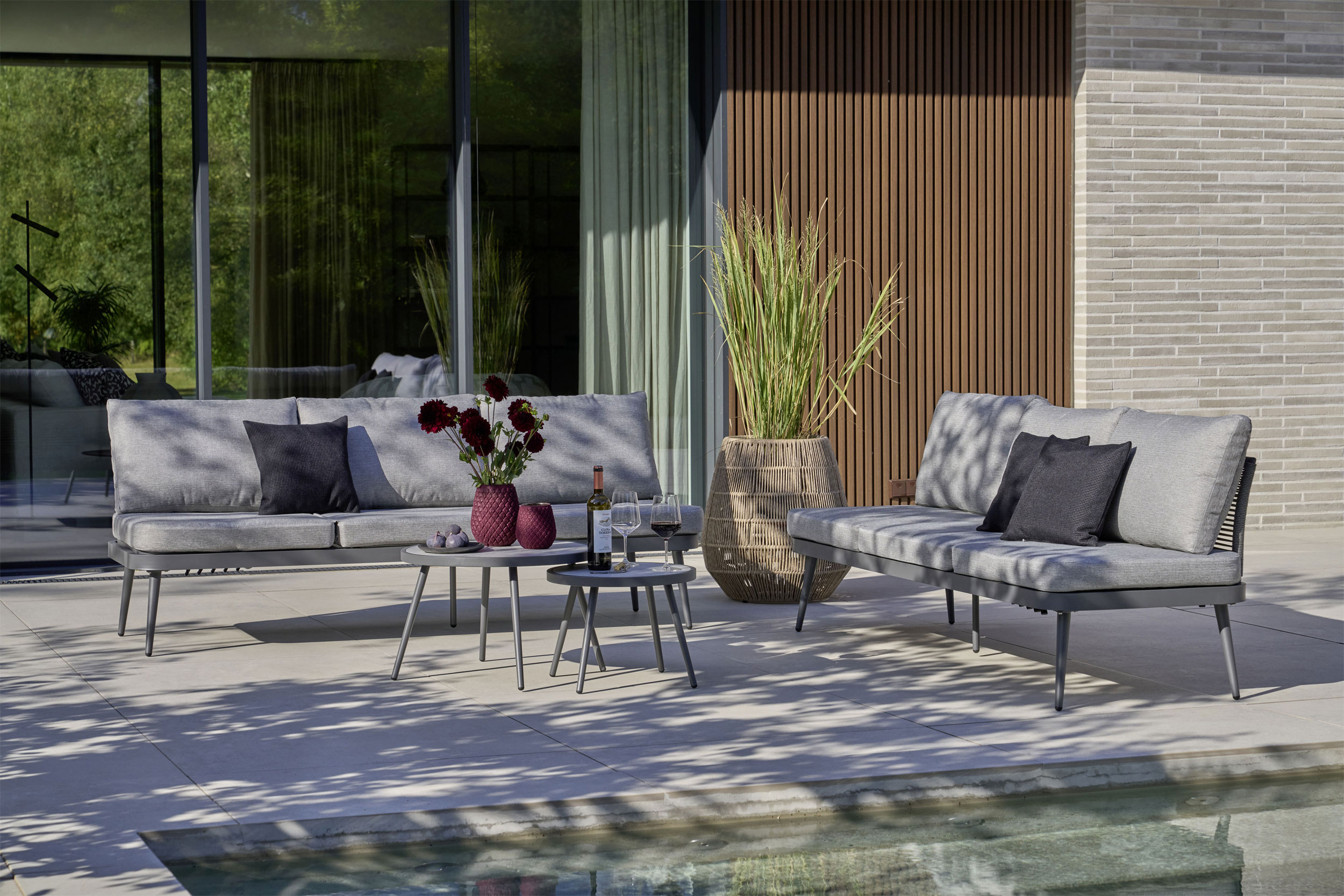 Gartensofa links image number null