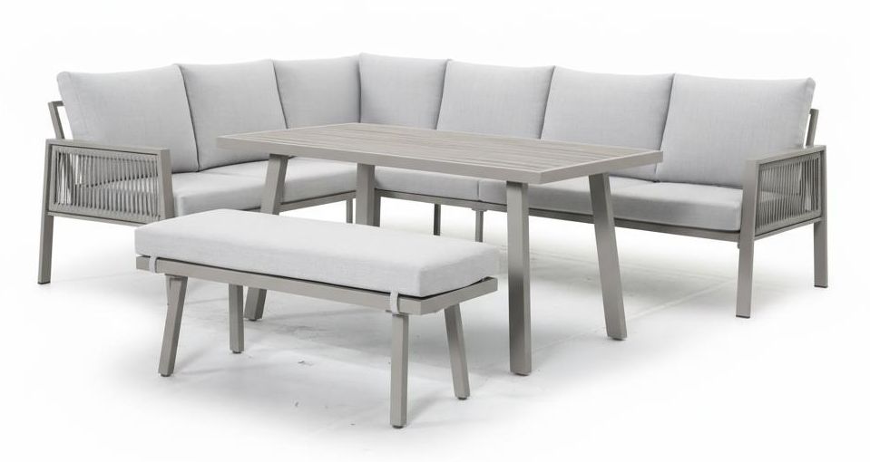 OUTDOOR Garten-Loungeset image number 1