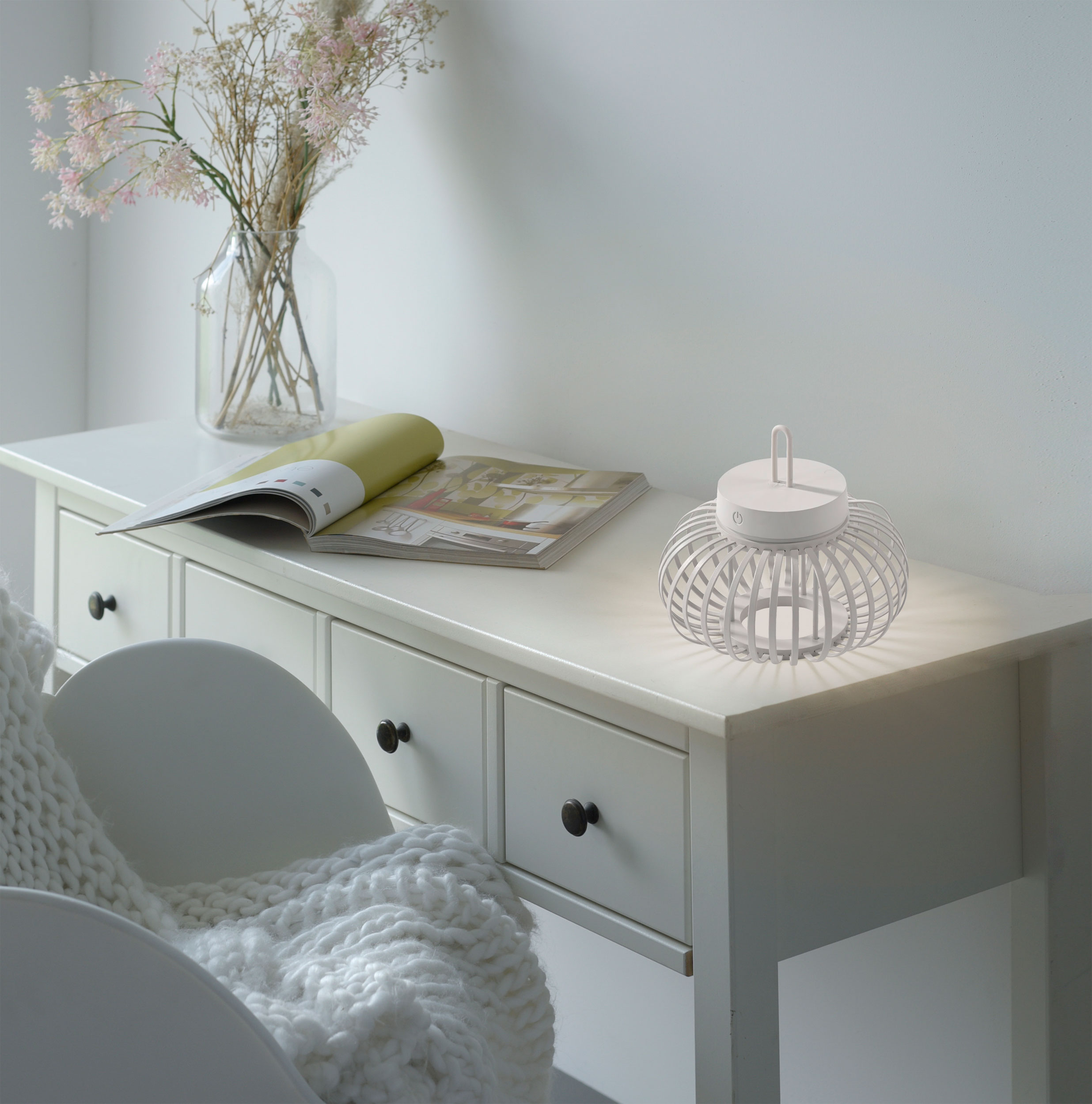 JUST LIGHT. LED-Akku-Tischleuchte 1 flg image number 10
