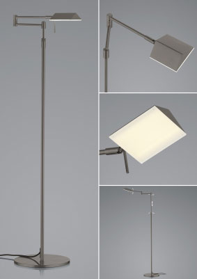 elements by BANKAMP LED-Stehleuchte 1flg image number 2