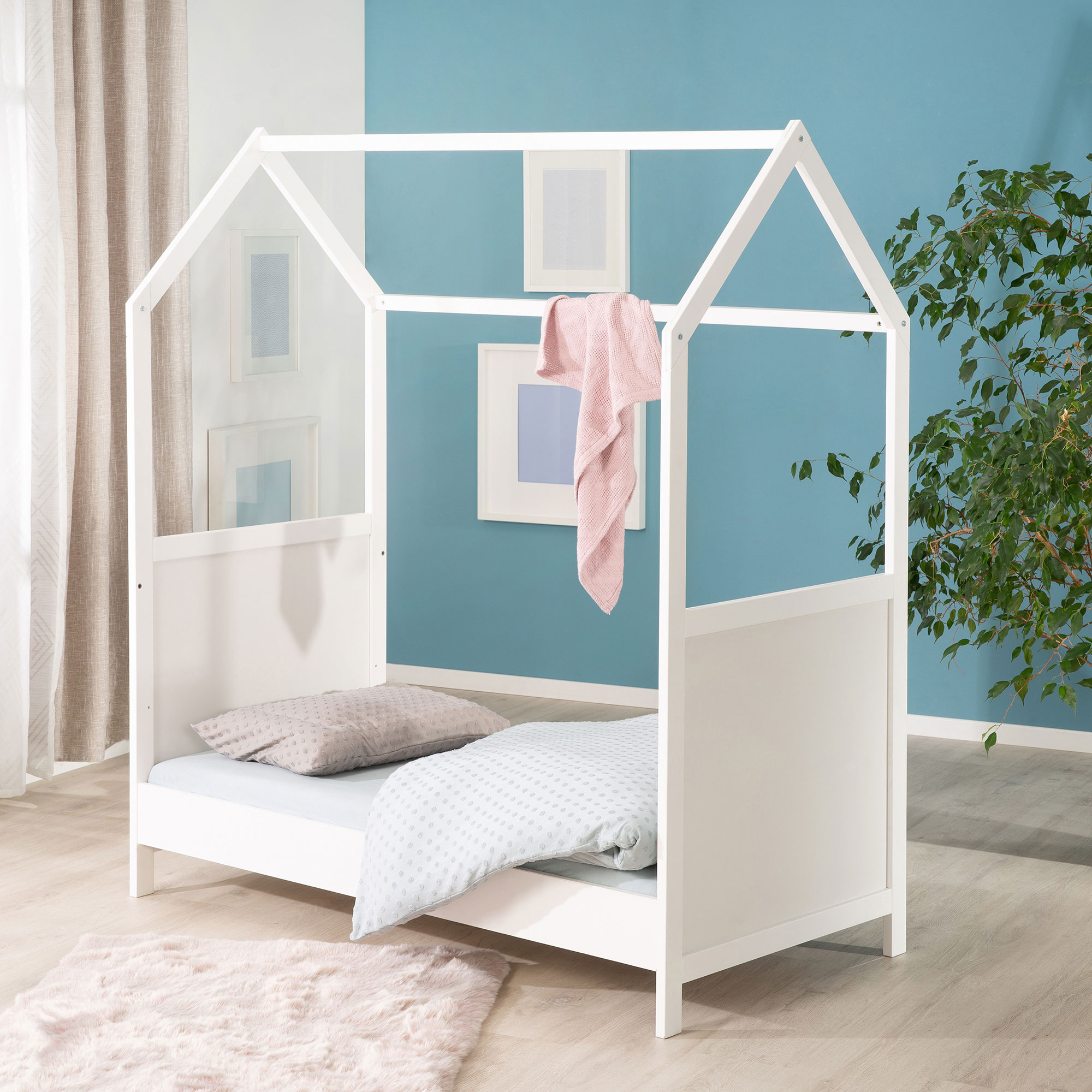 Hausbett 70 x 140 cm image number null