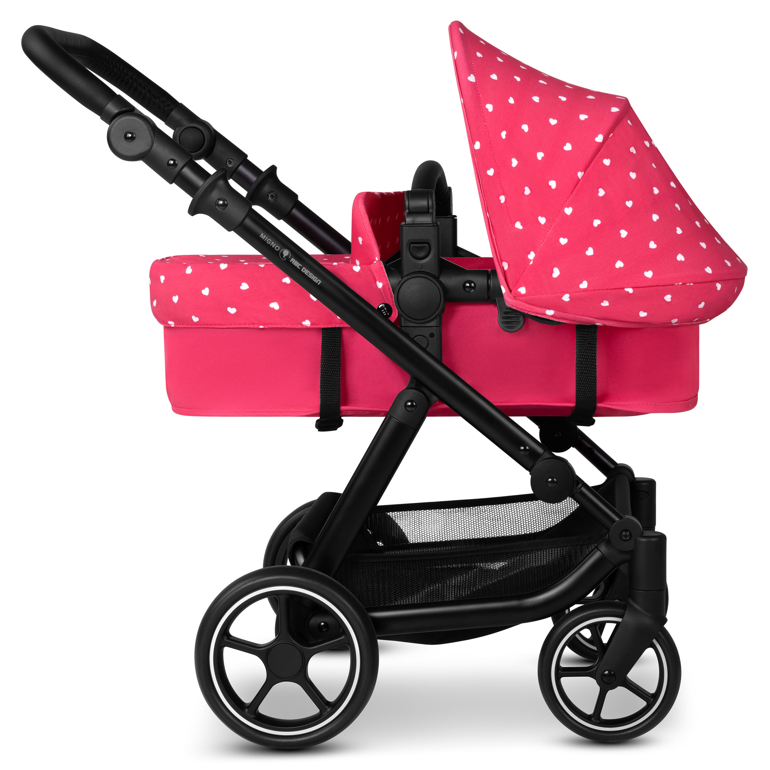 Puppenwagen Migno image number null