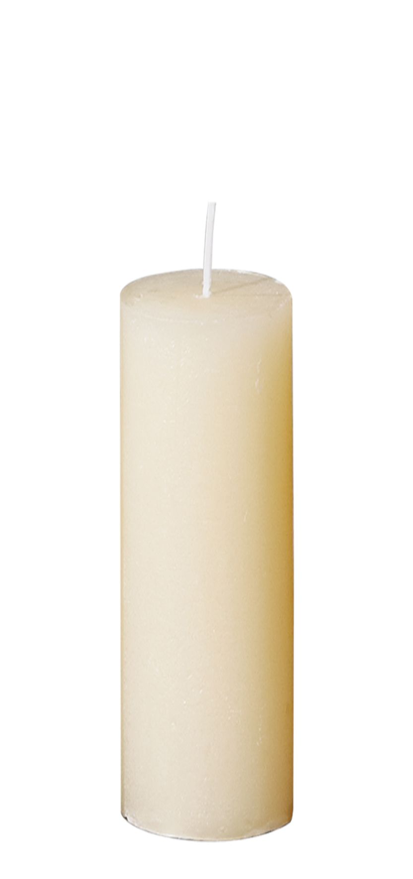 Kaheku Cylinderkerze 19x6,8cm image number 1
