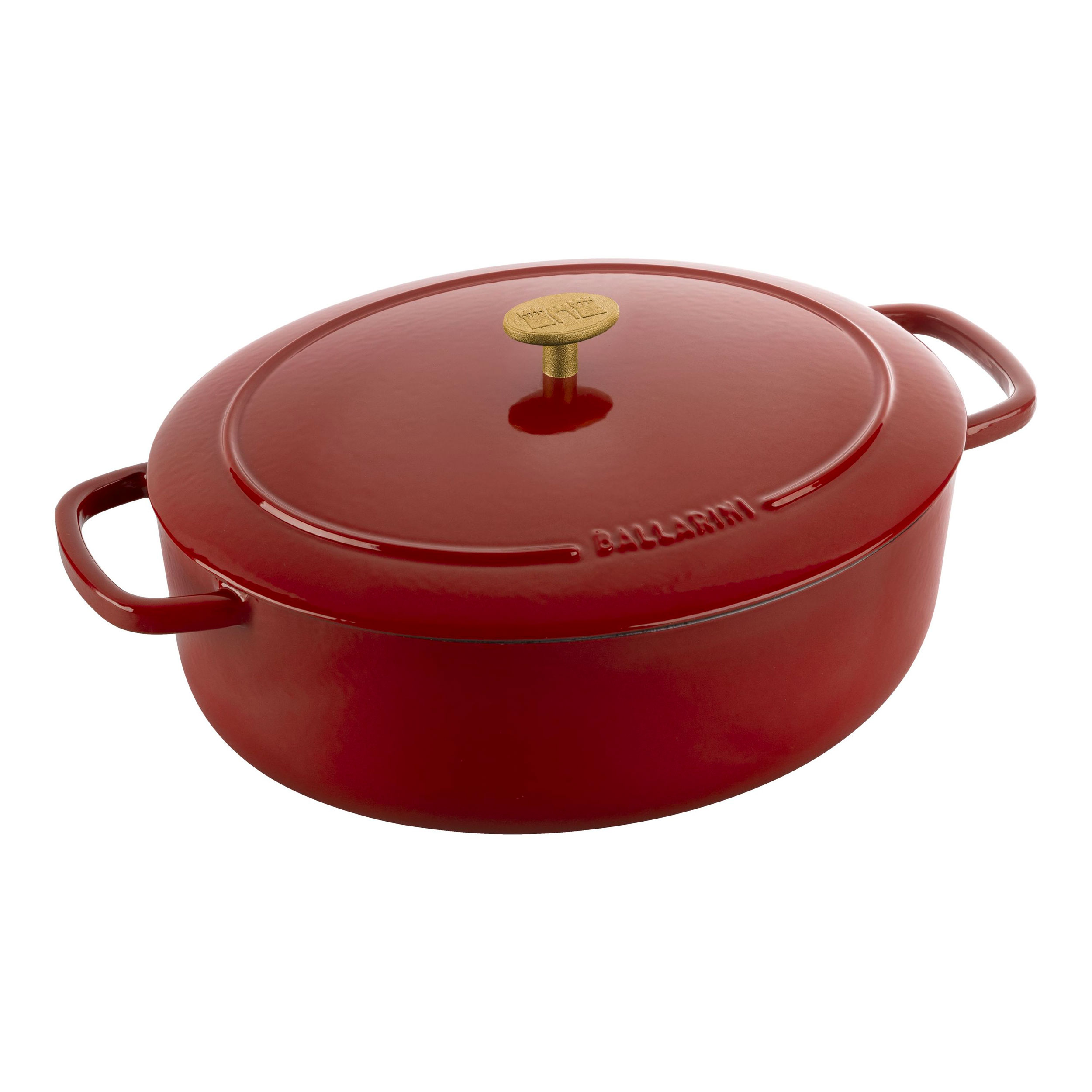 Cocotte oval 6,7l 33cm image number null