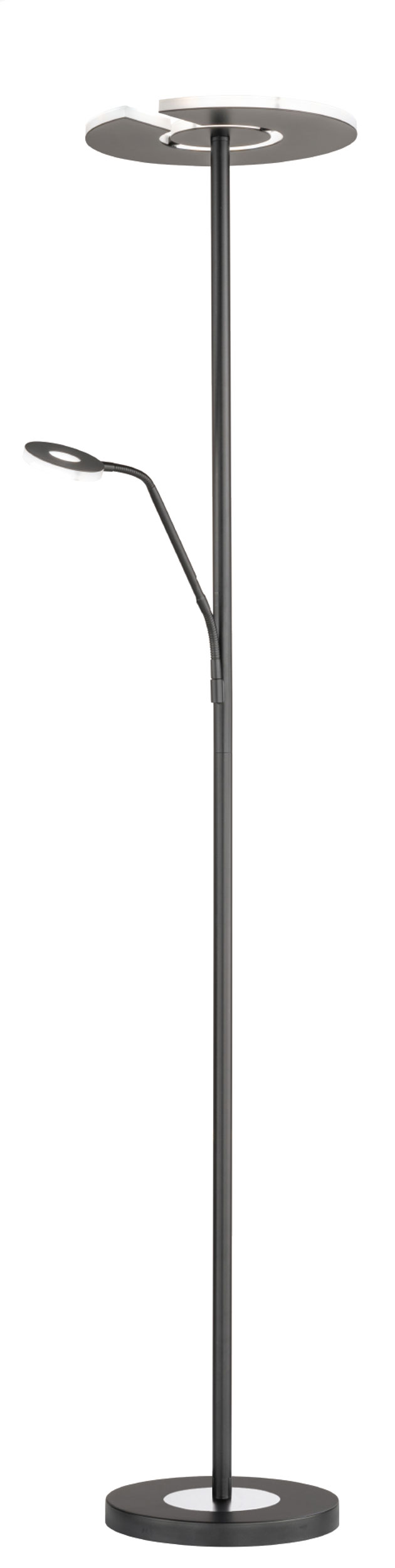 Fischer & Honsel LED-Stehleuchte 2flg image number 1