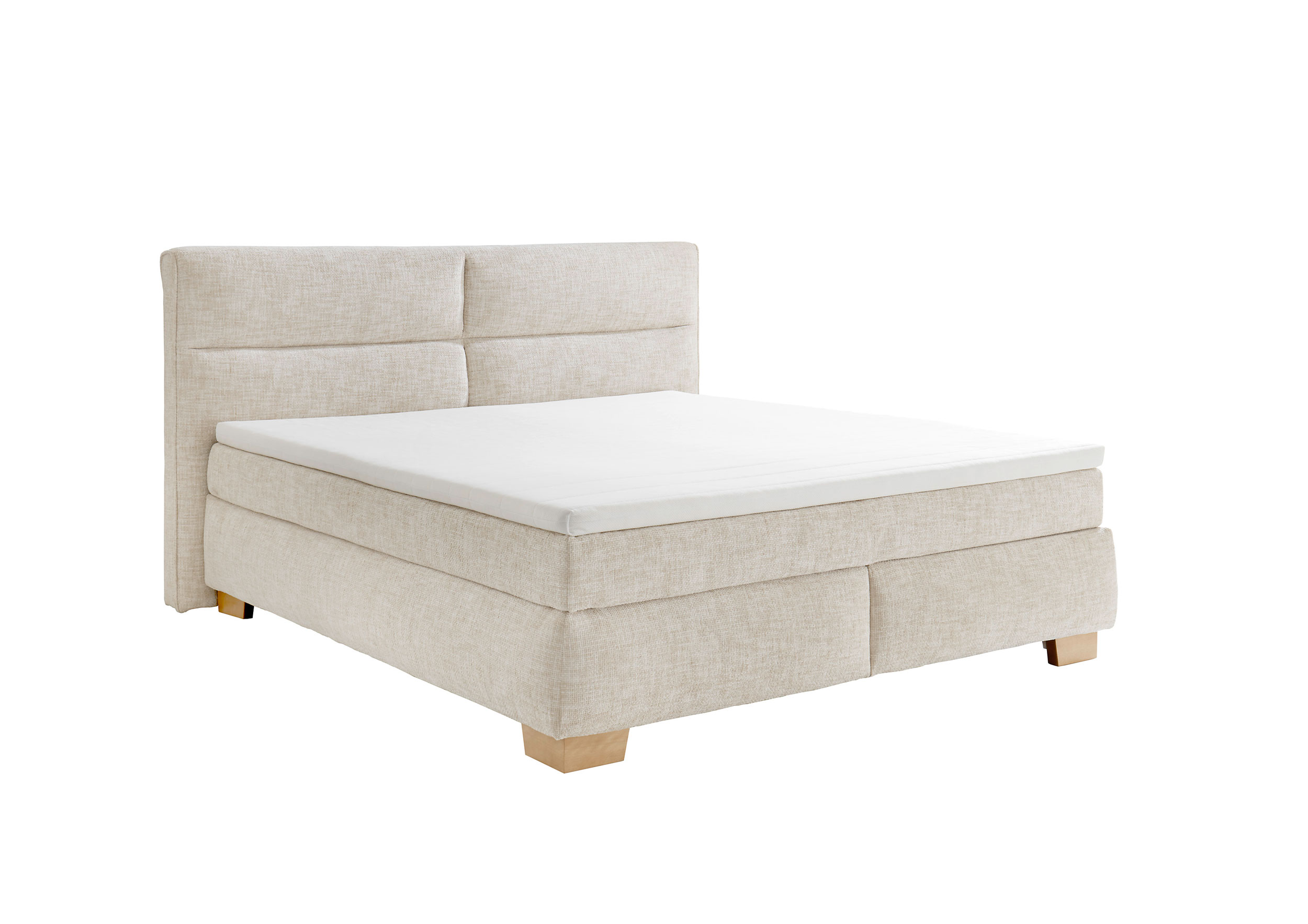 Boxspringbett image number null