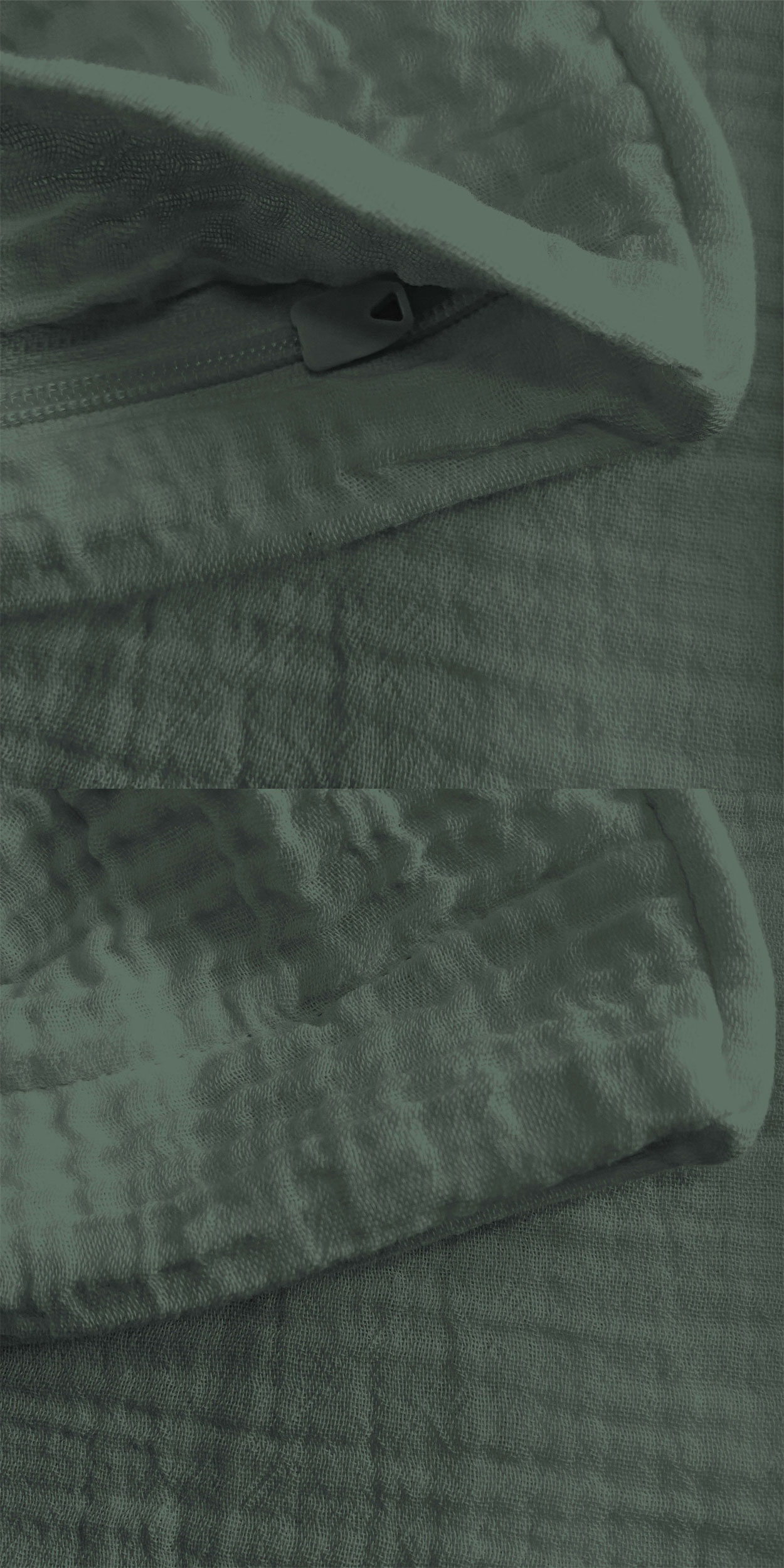Dero Textil Musselin-Bettwäsche image number 2