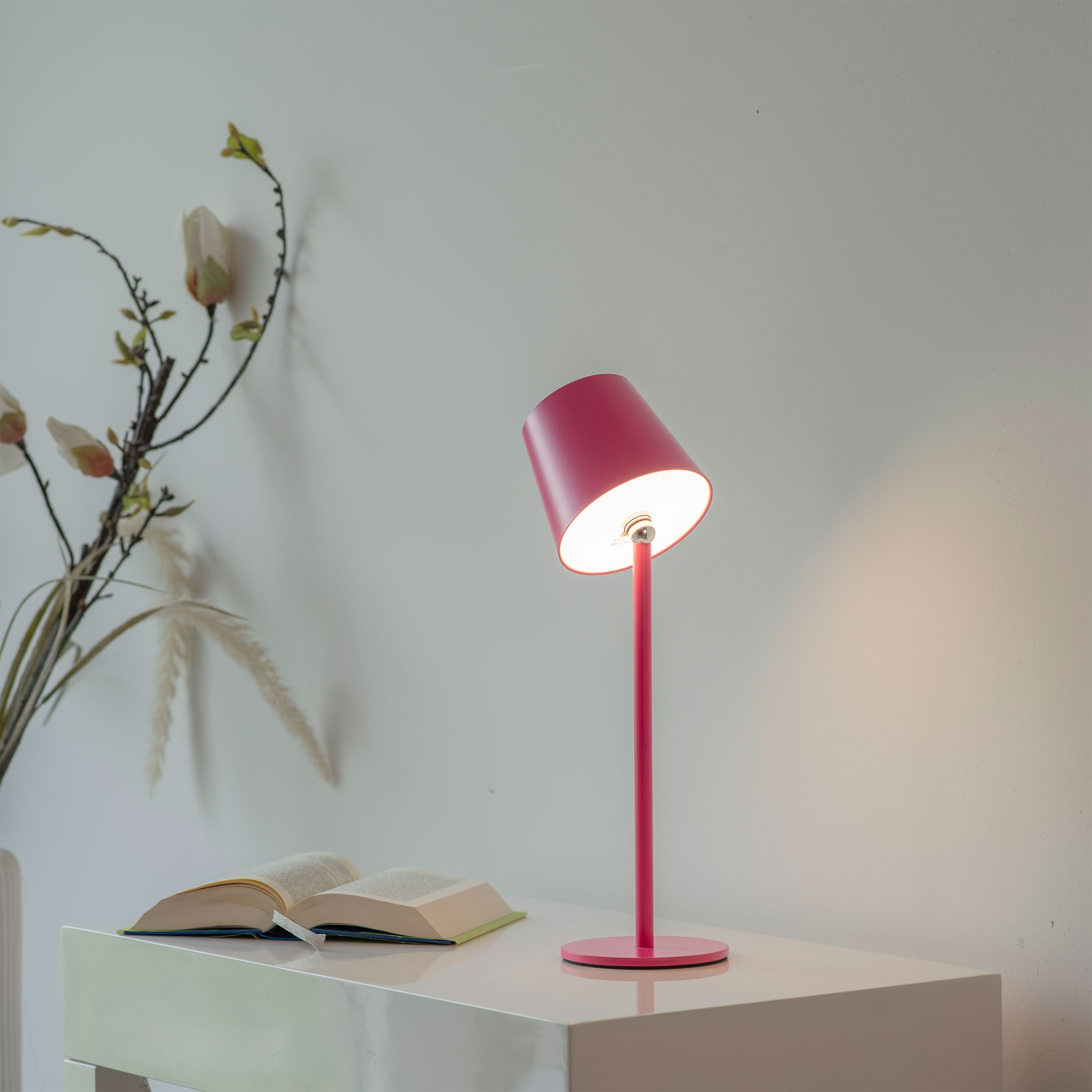JUST LIGHT. LED-Tischleuchte 1flg image number 6