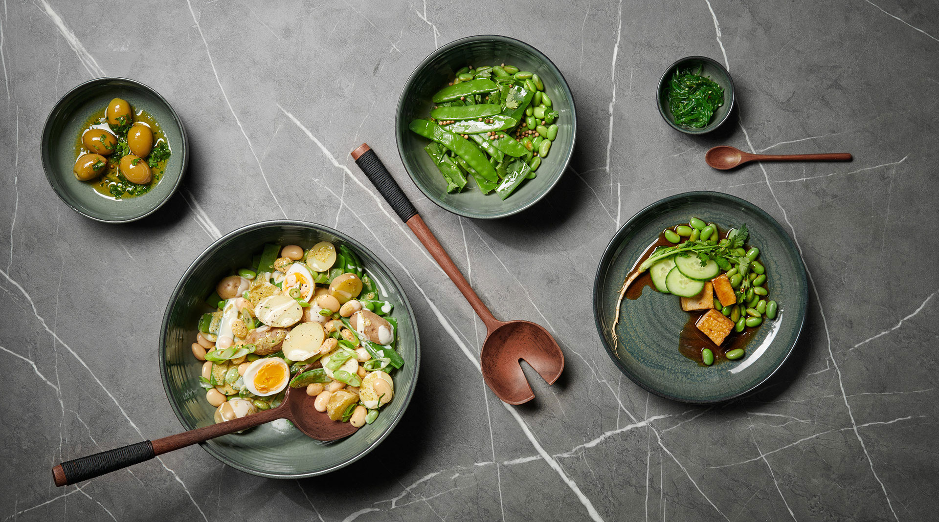 ASA Servierplatte image number 3