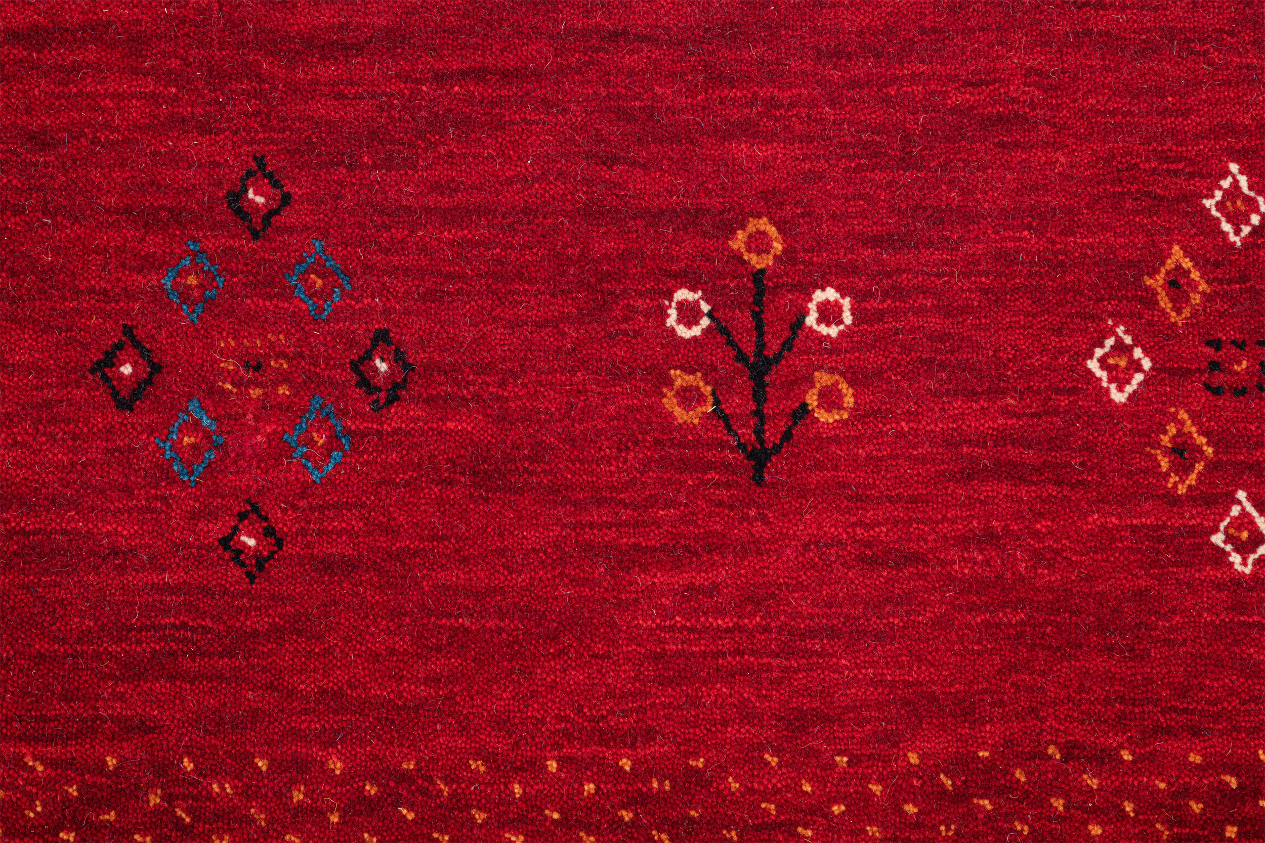 Theo Keller Handwebteppich image number 4