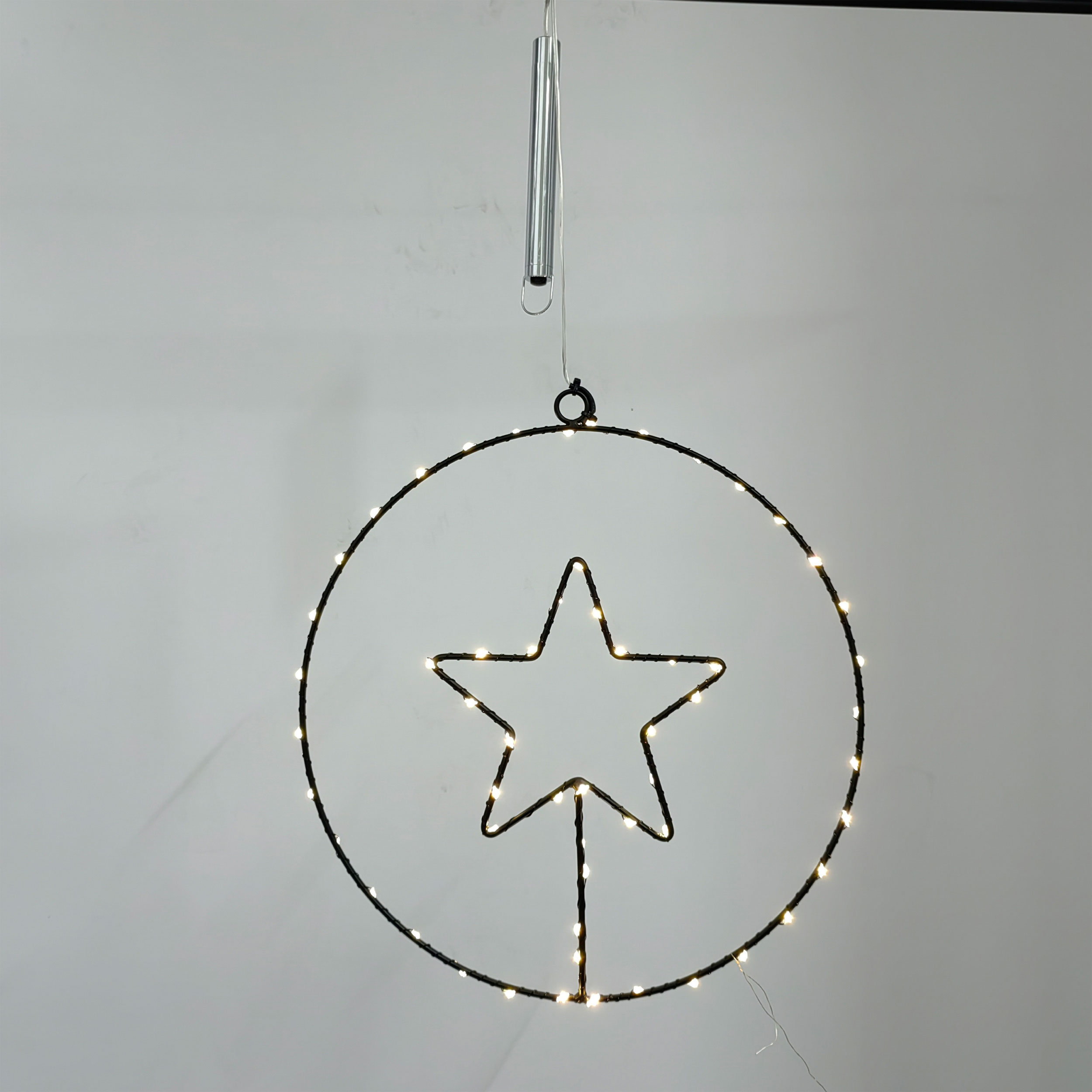 LED - LEUCHTRING MIT STERN image number null