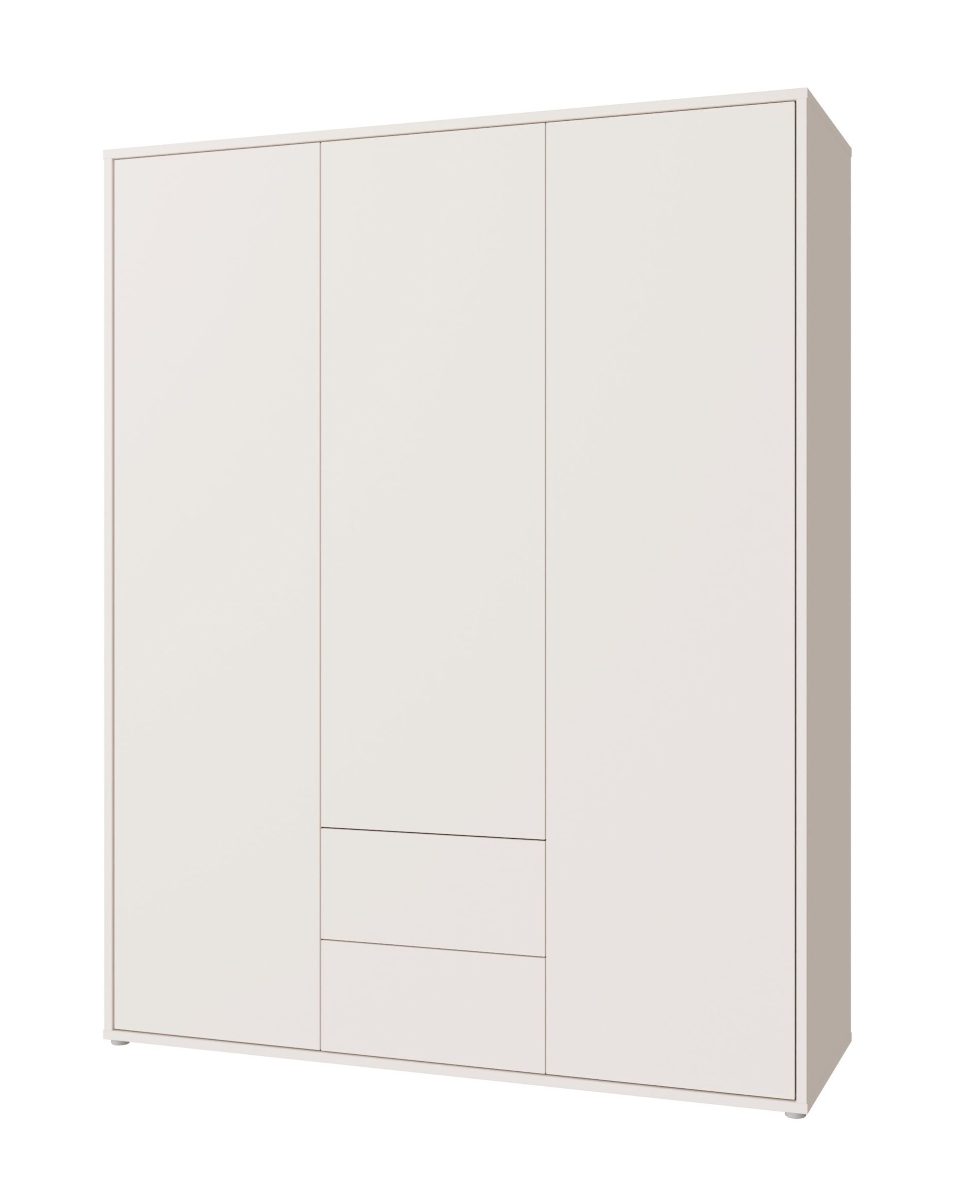 Dreht&uuml;renkleiderschrank 3-trg. image number 1