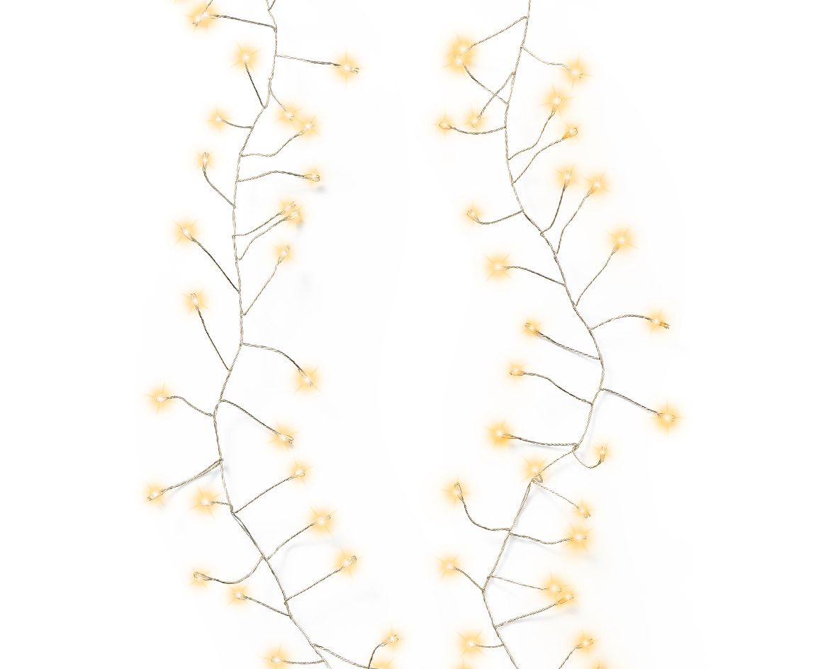 Lumineo LED Clusterbeleuchtung 1,2m image number 1