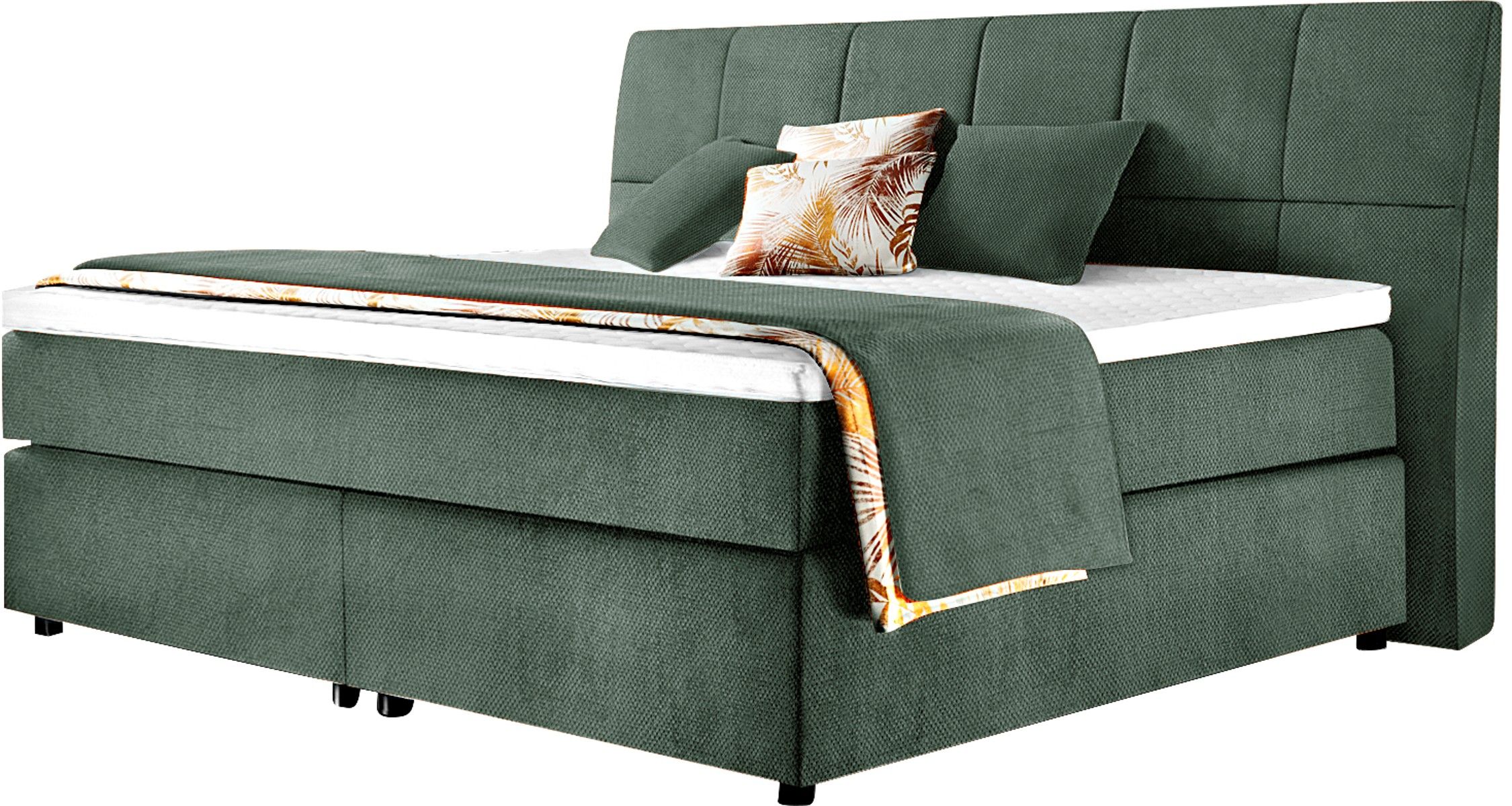 vito Boxspringbett image number 1