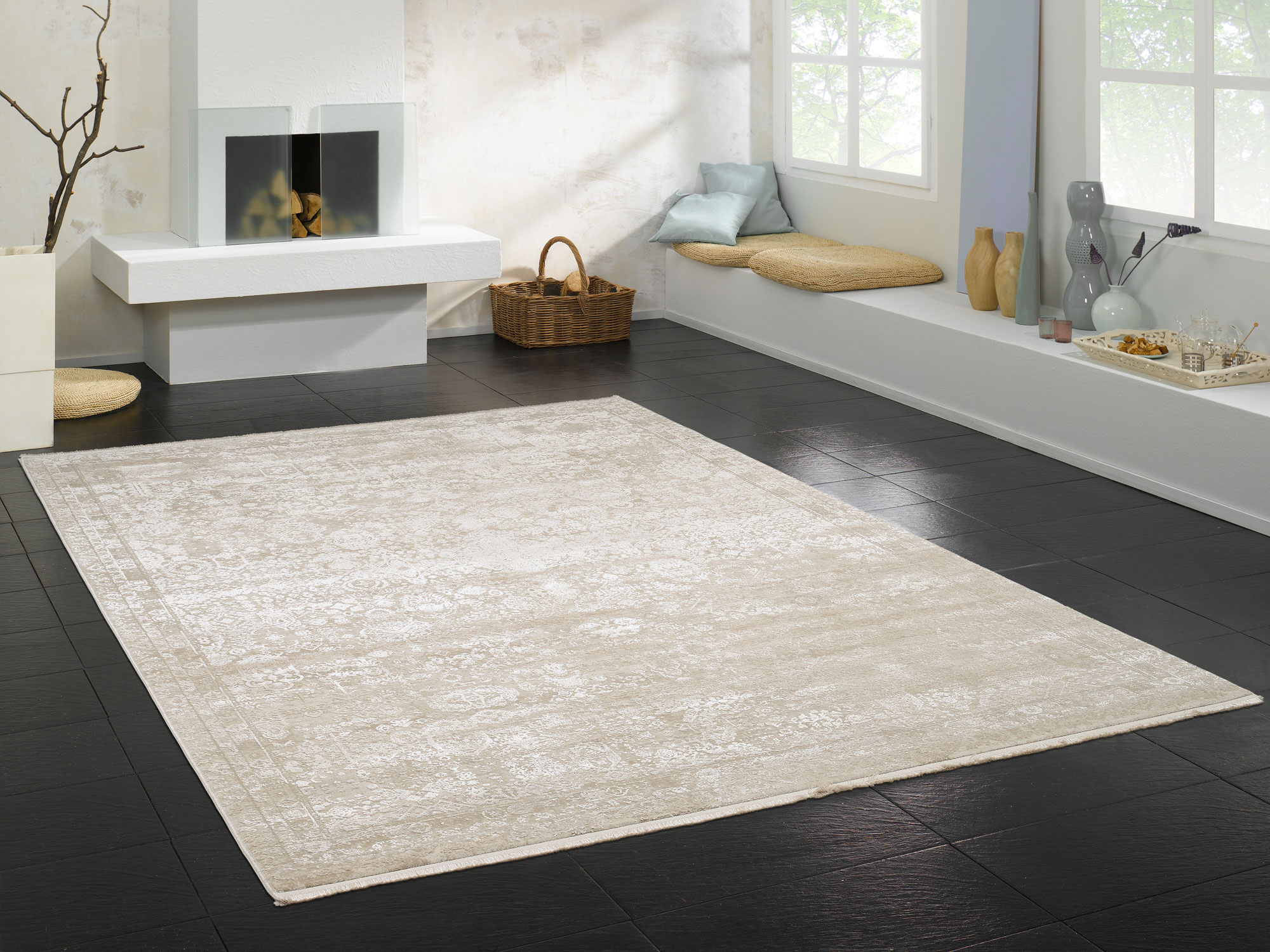 OCI Moderner Webteppich image number 5