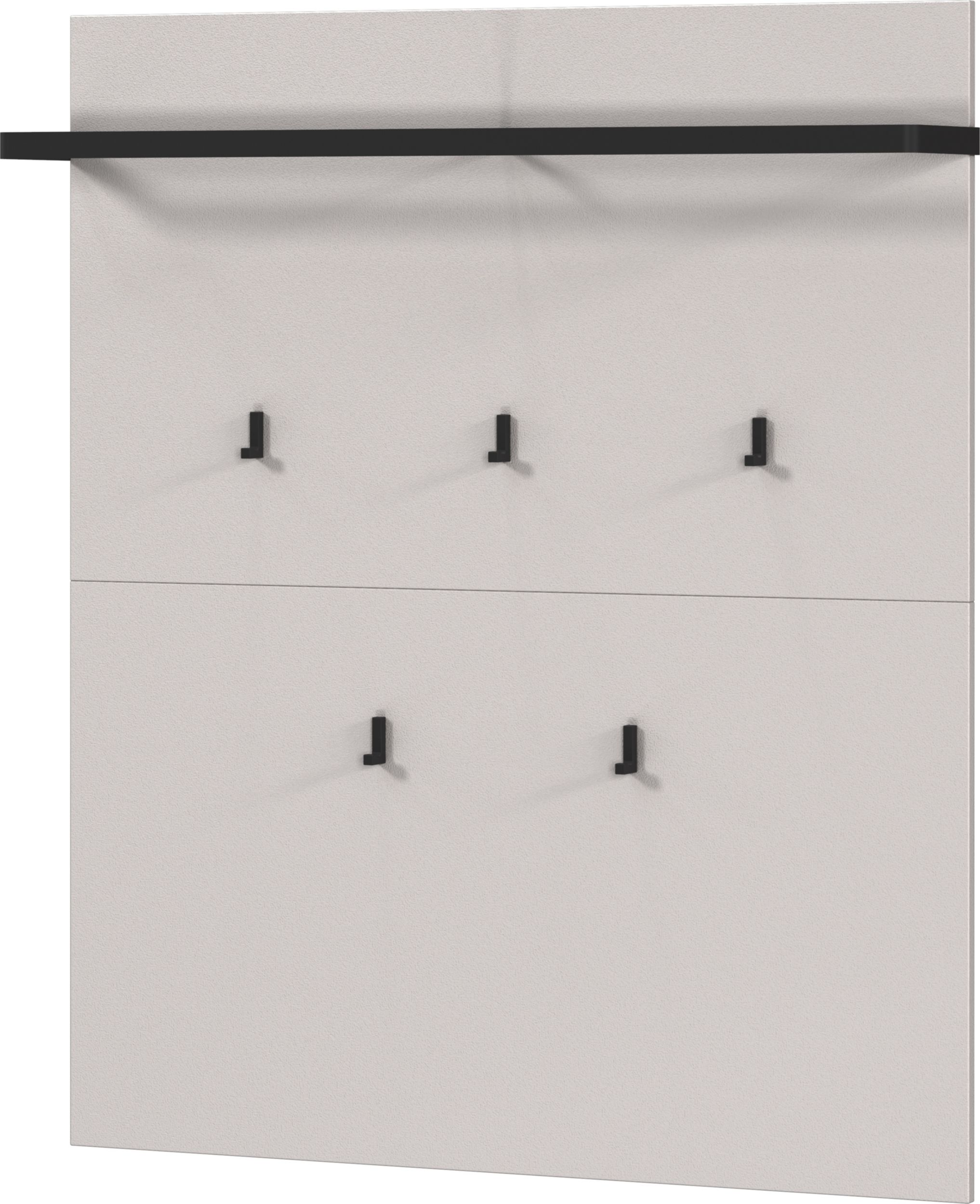 Wand- und Garderobenpaneel image number 1