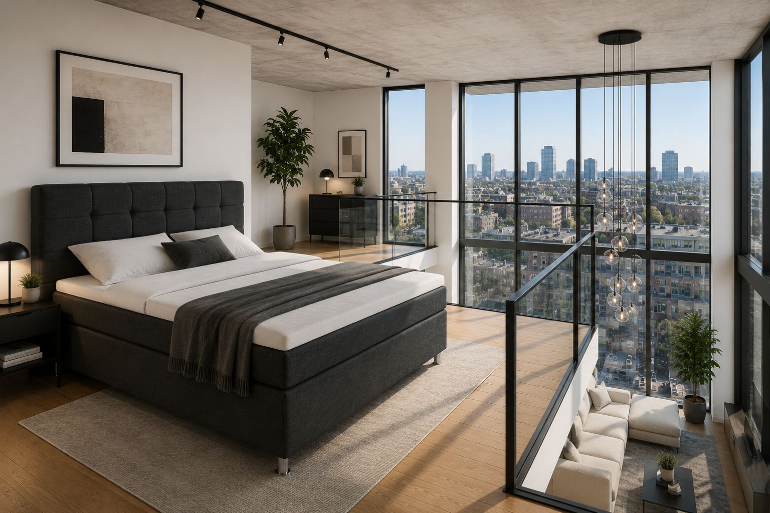 Boxspringbett image number 3