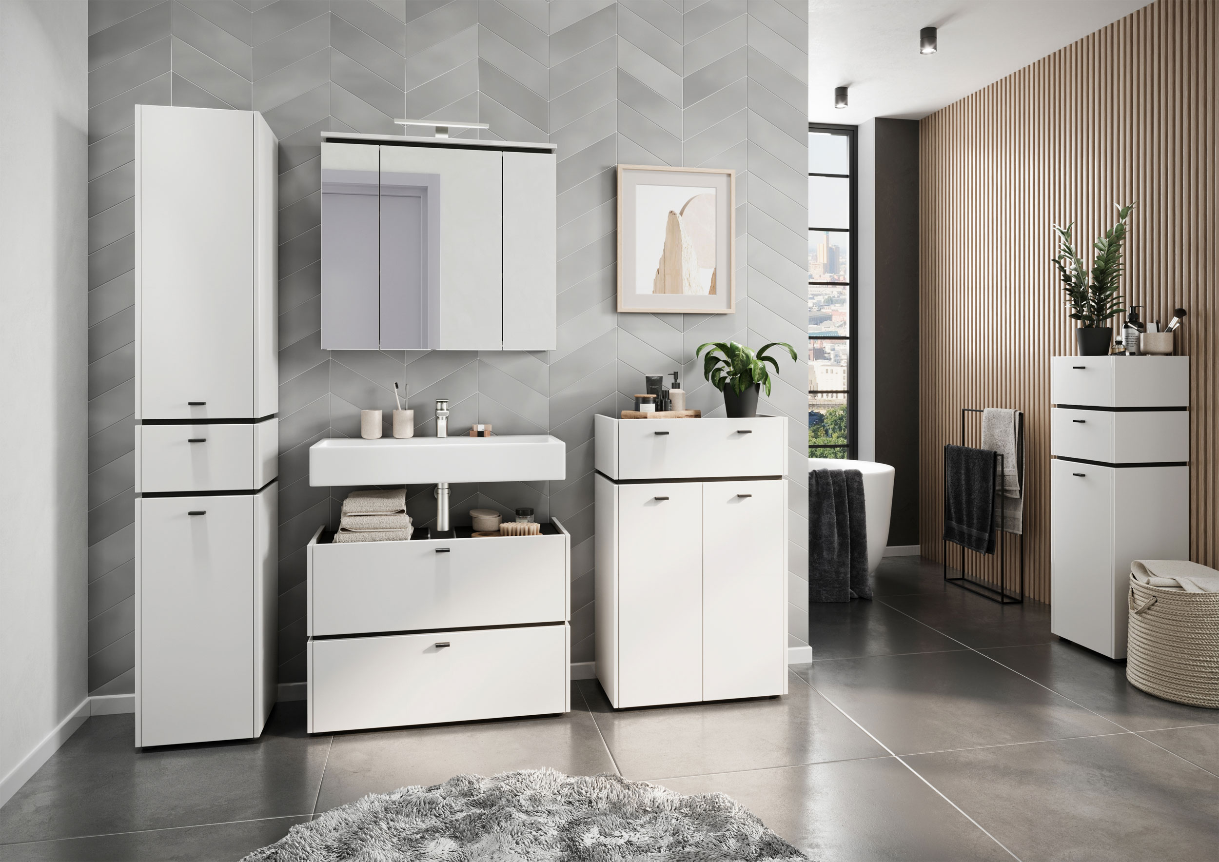 Hochschrank image number 4