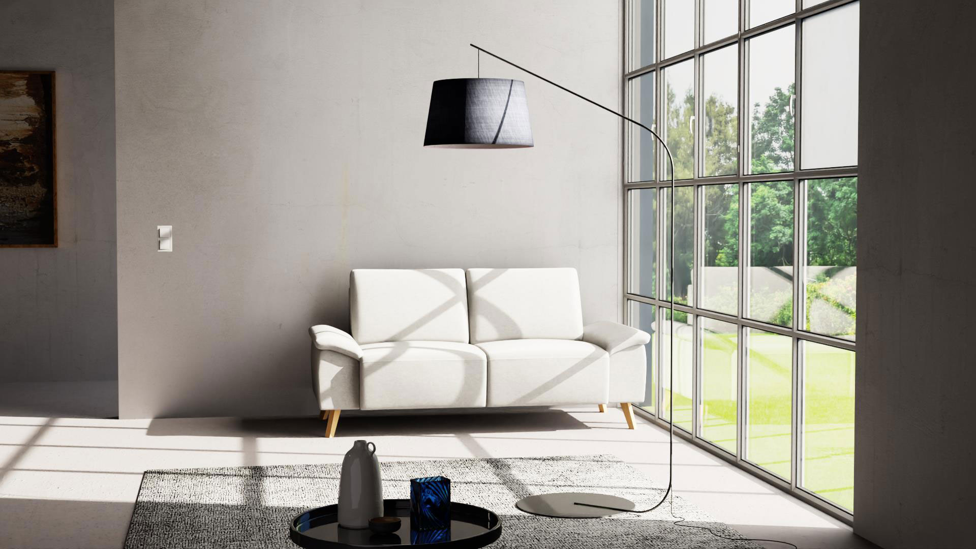 LIV'IN 2,5-Sitzer-Sofa image number 8