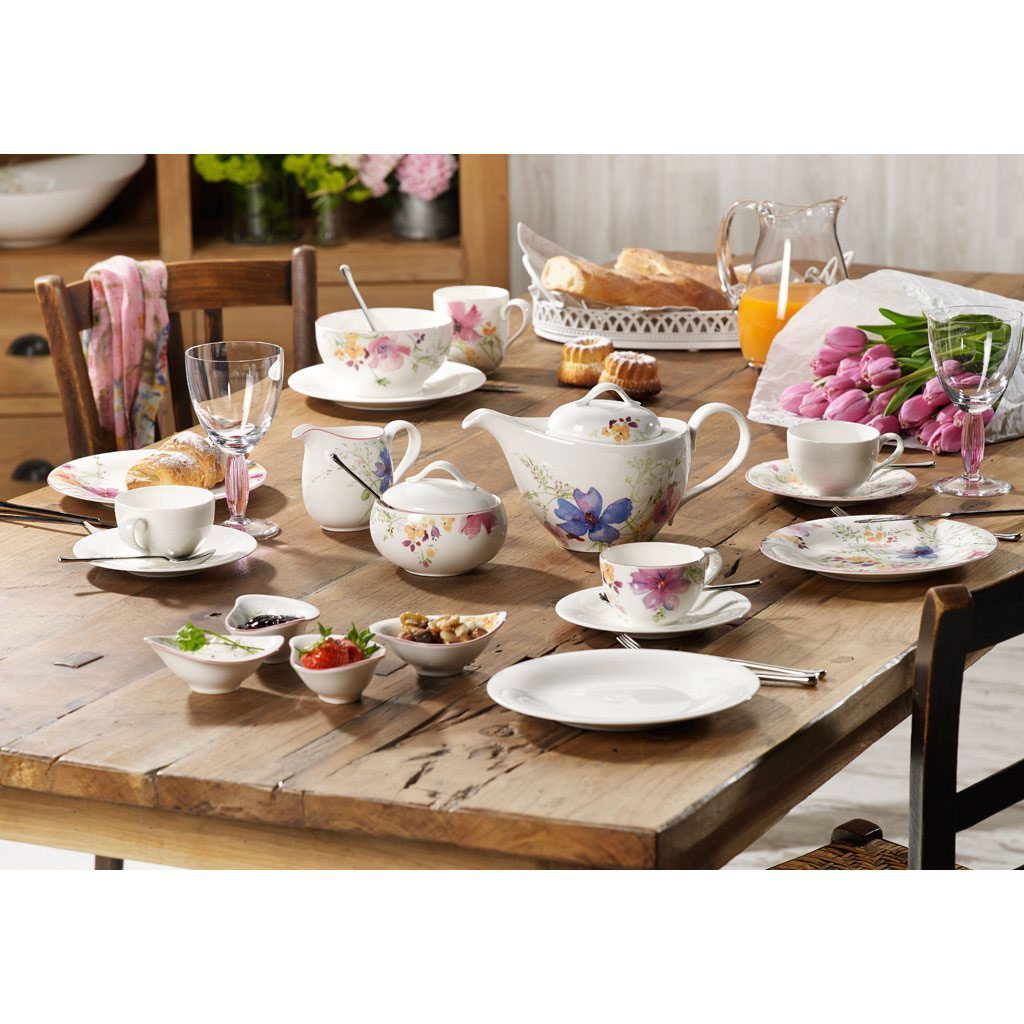 Villeroy & Boch Zuckerdose 6 Pers. image number 4