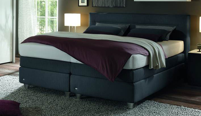 Boxspringbett image number null