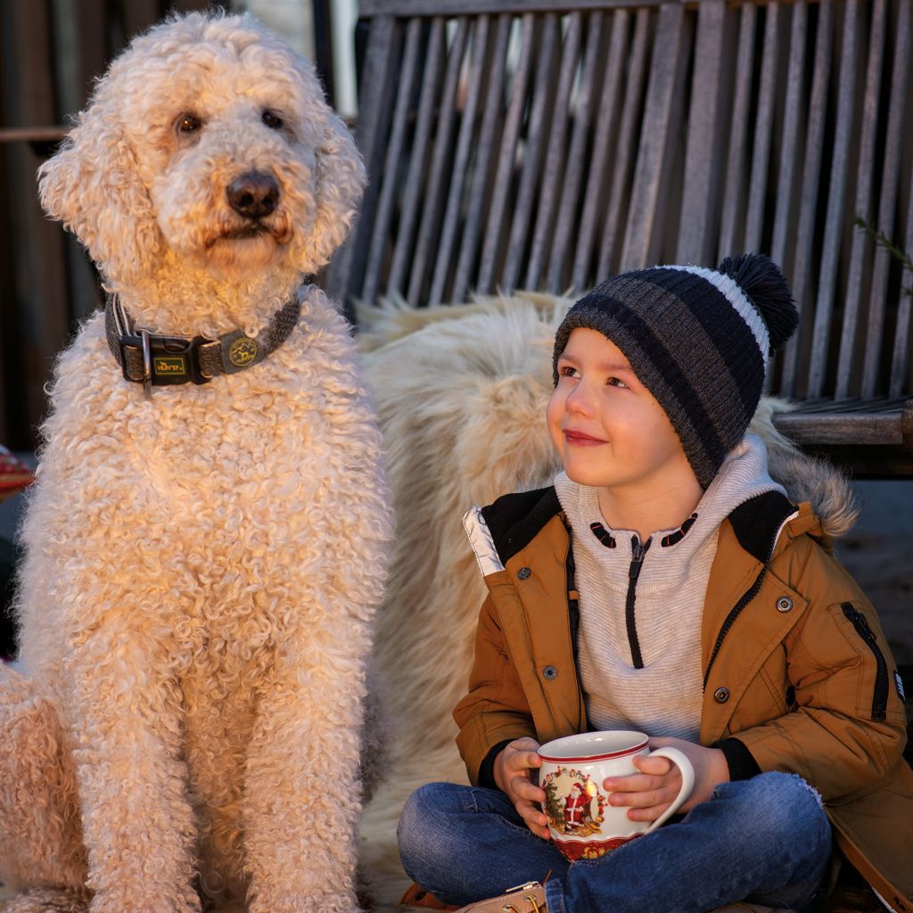 Villeroy & Boch Henkelbecher Santa 380ml image number 5