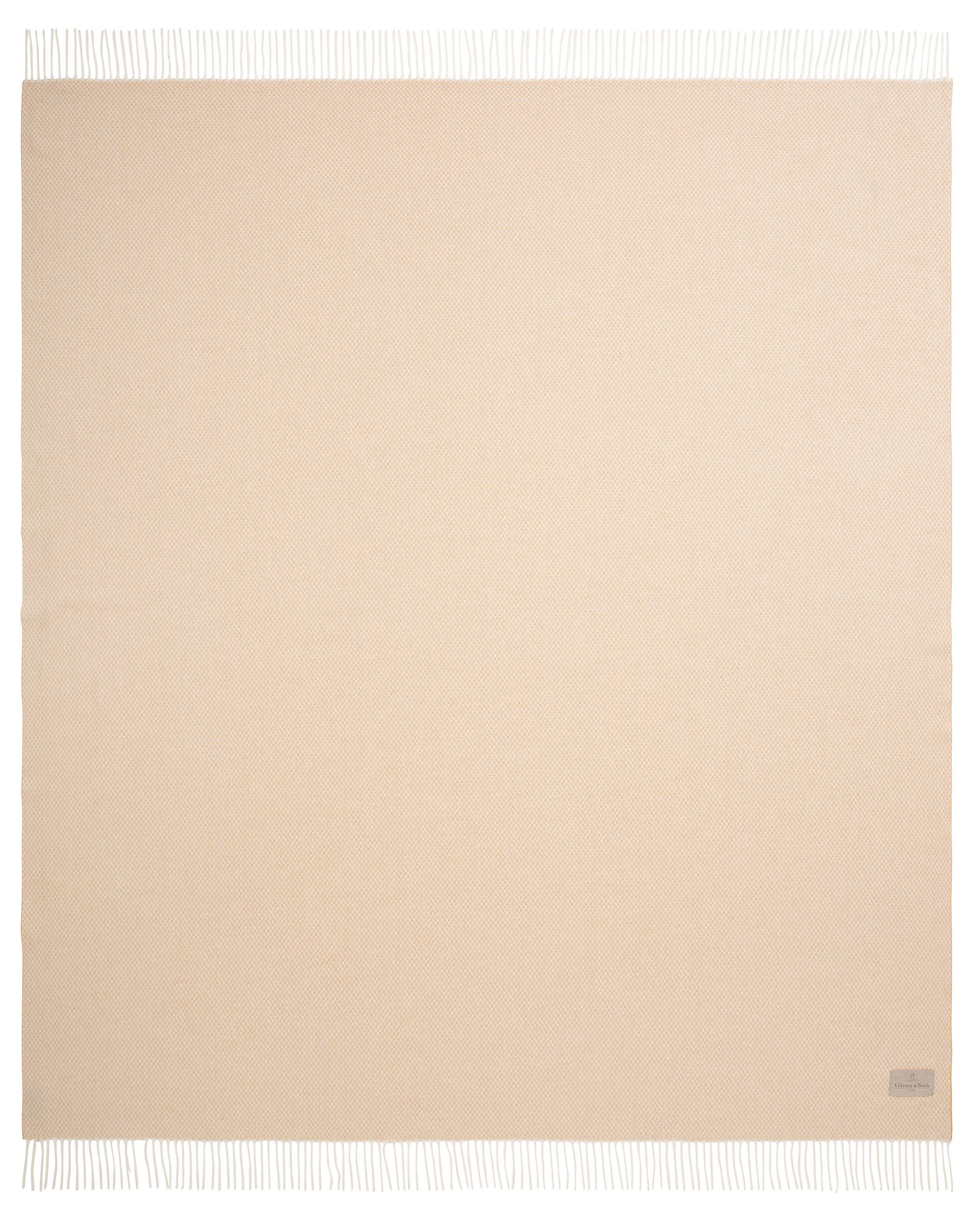Villeroy & Boch Fransenplaid image number 1