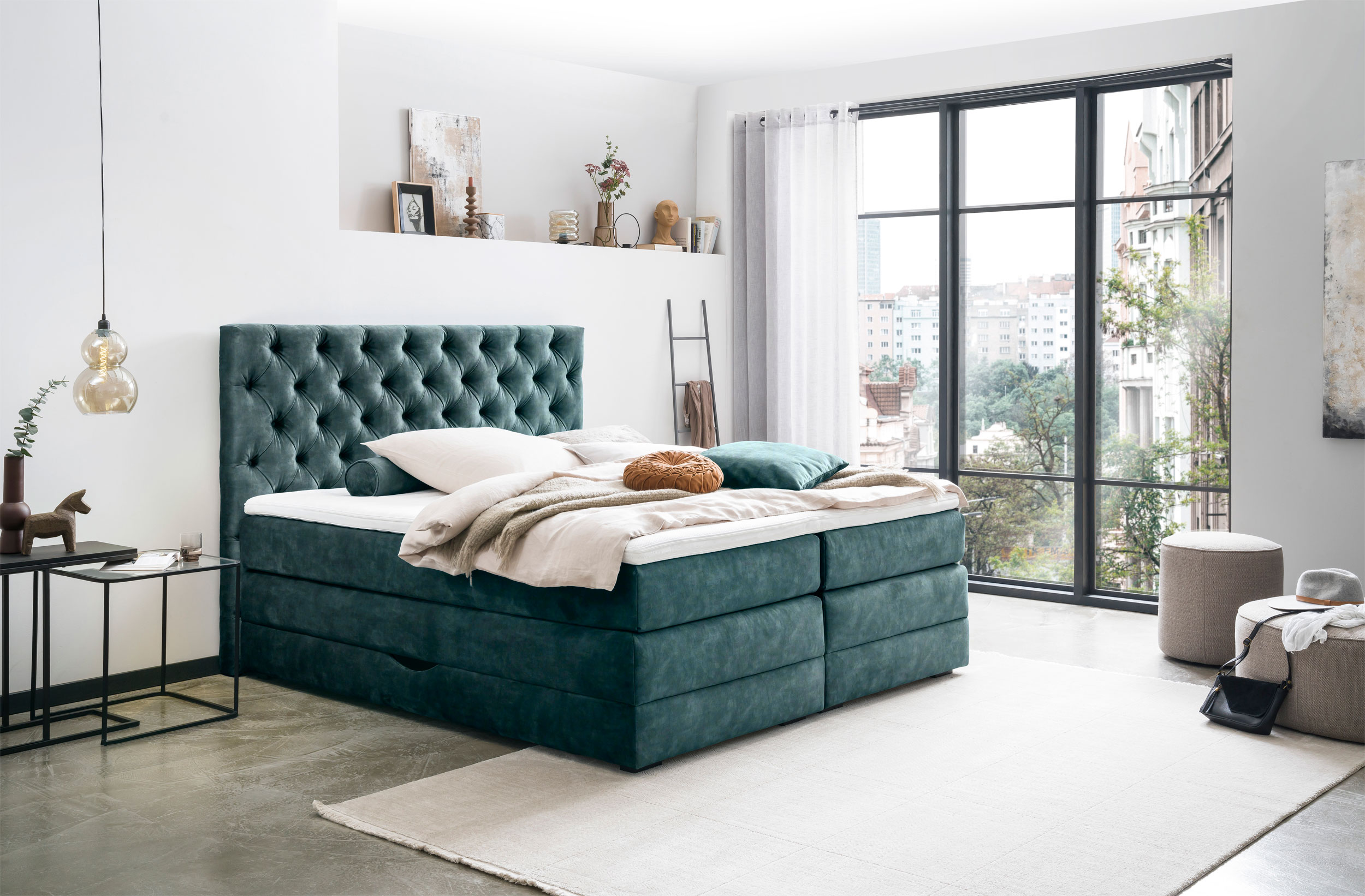 MONDO Boxspringbett image number 2
