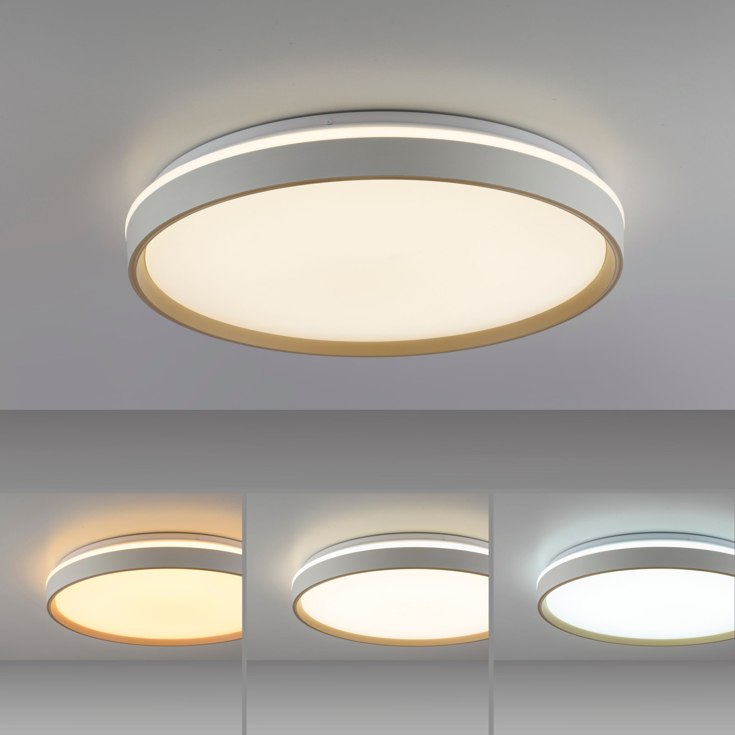 JUST LIGHT LED-Deckenleuchte 1flg image number 2