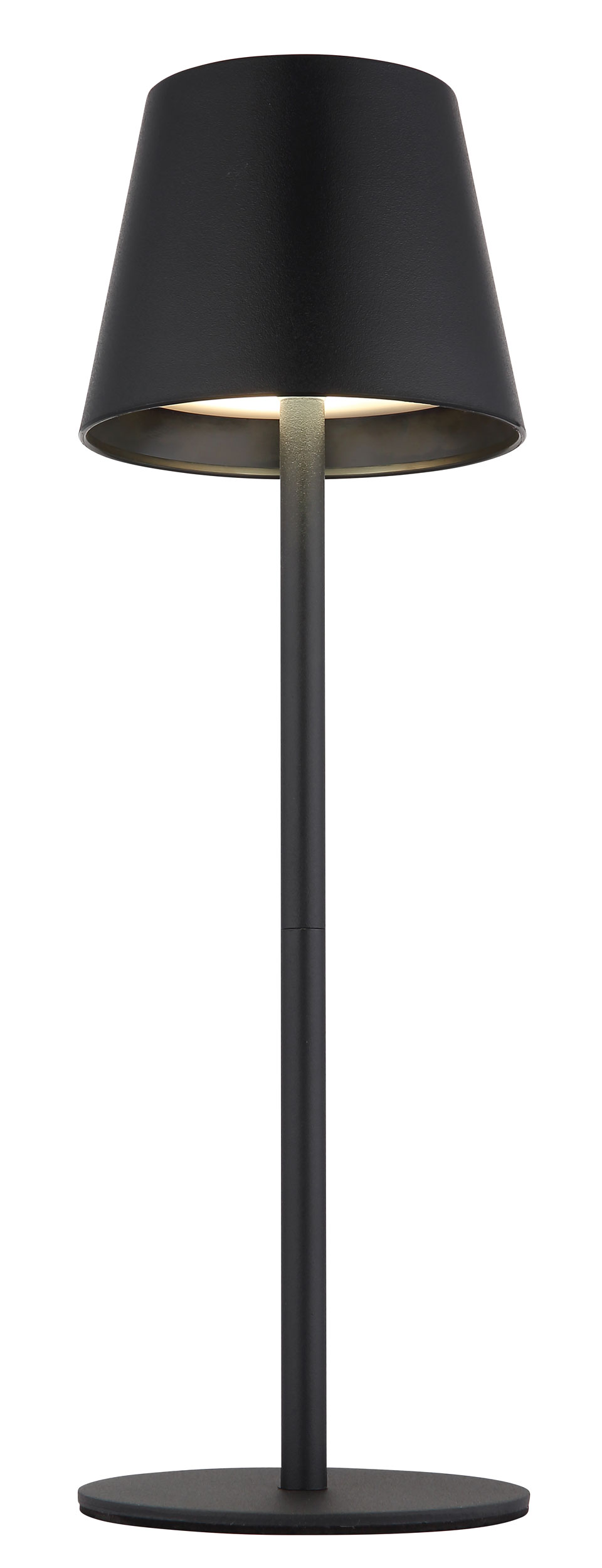 LED - Akku - Tischleuchte 1flg image number null