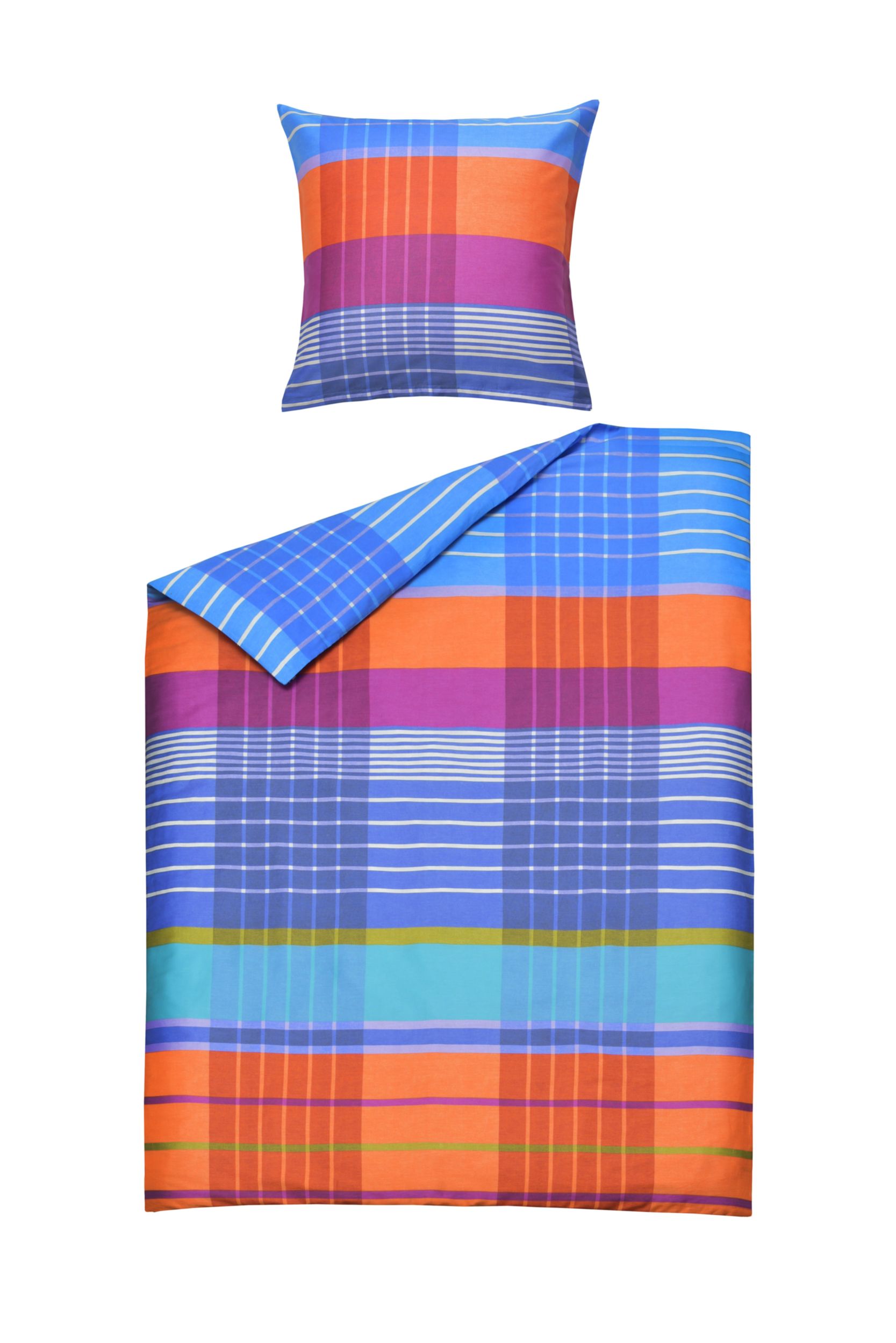 casa NOVA Satin-Bettw&auml;sche image number 1