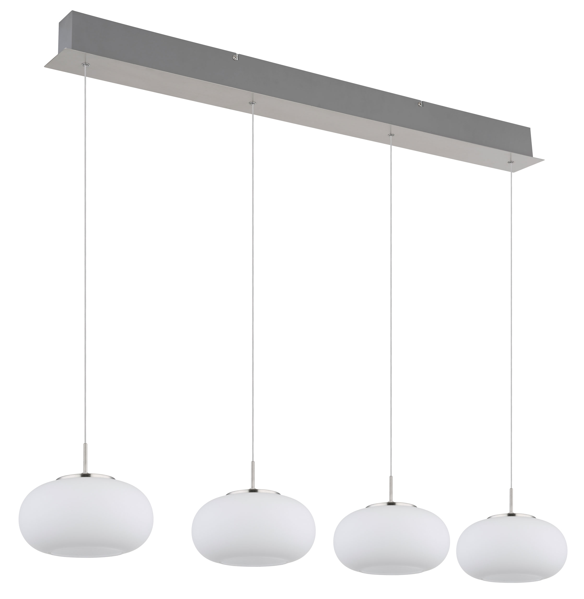 Globo LED-Pendelleuchte 4flg image number 2