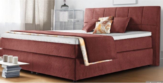 vito Boxspringbett image number 3