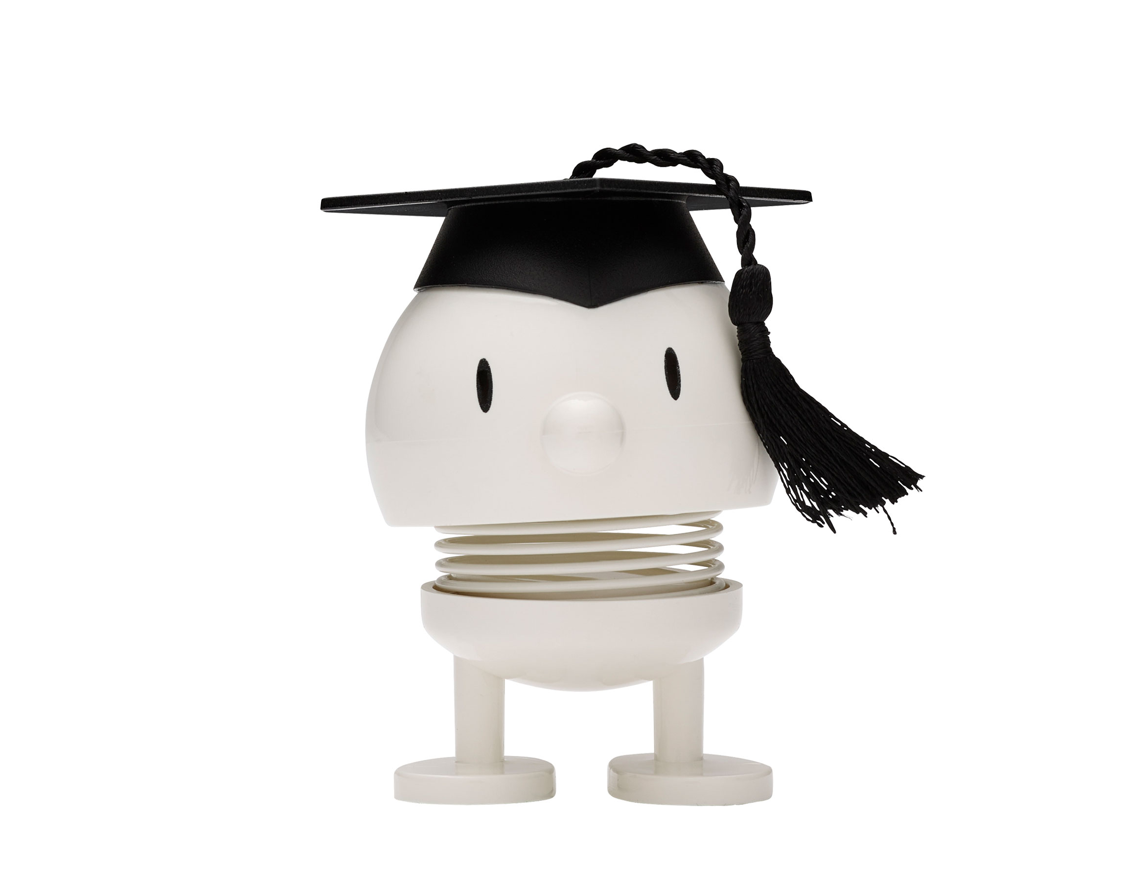Hoptimist Bumble S Collectible figure White