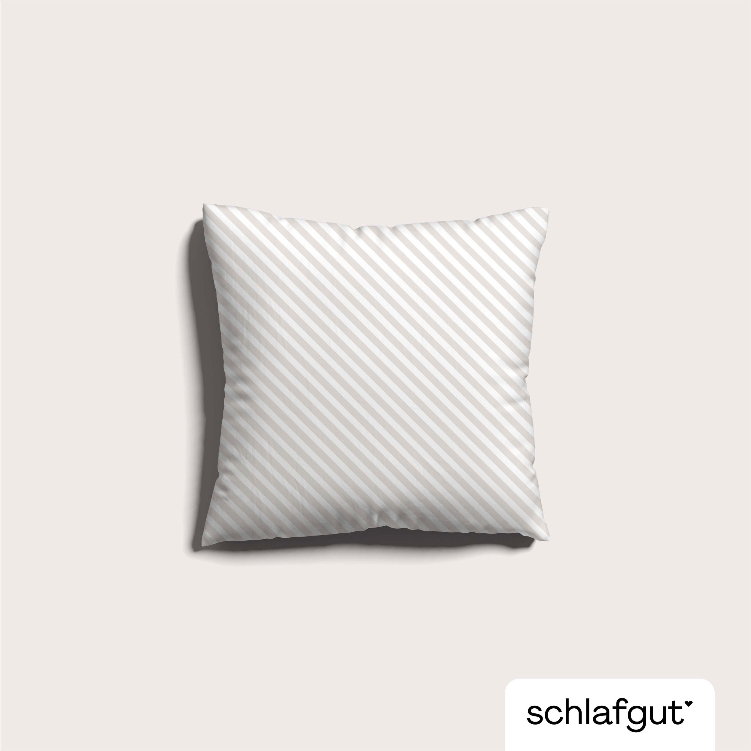schlafgut WOVEN-FADE-Kissenbezug image number 1