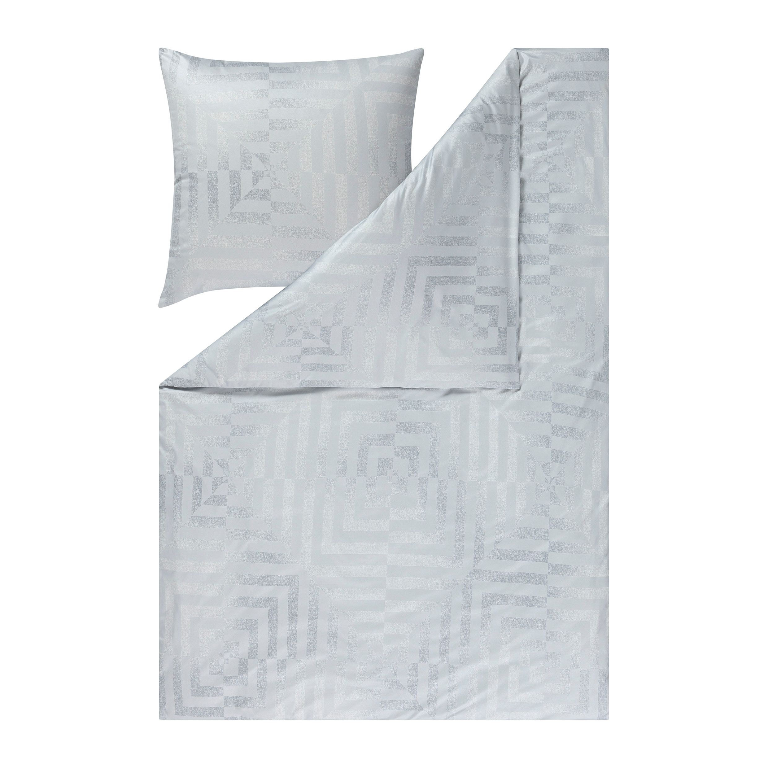 Estella Mako-Interl.-Jersey-Bettwäsche image number 1