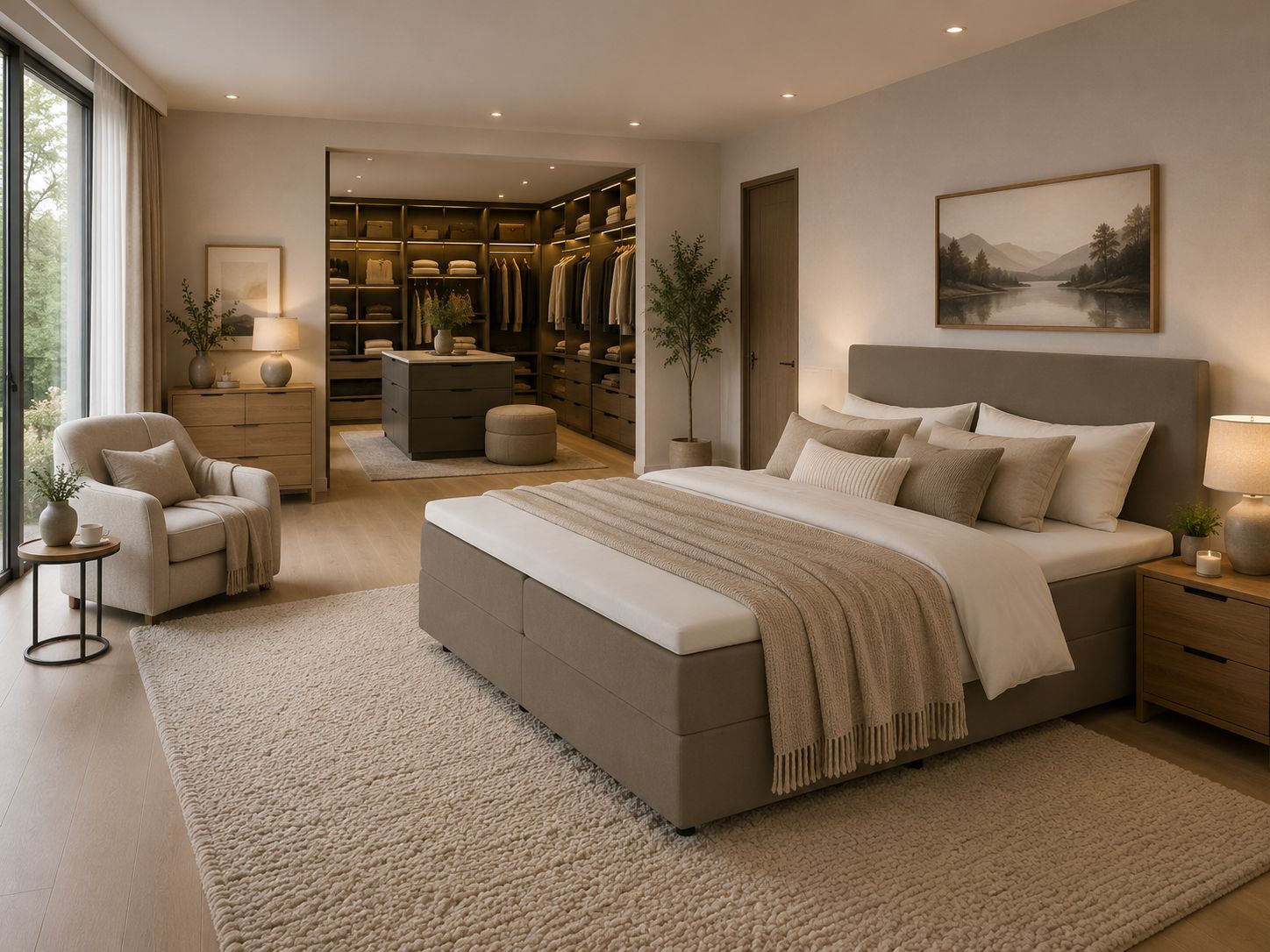 MONDO Boxspringbett image number 7