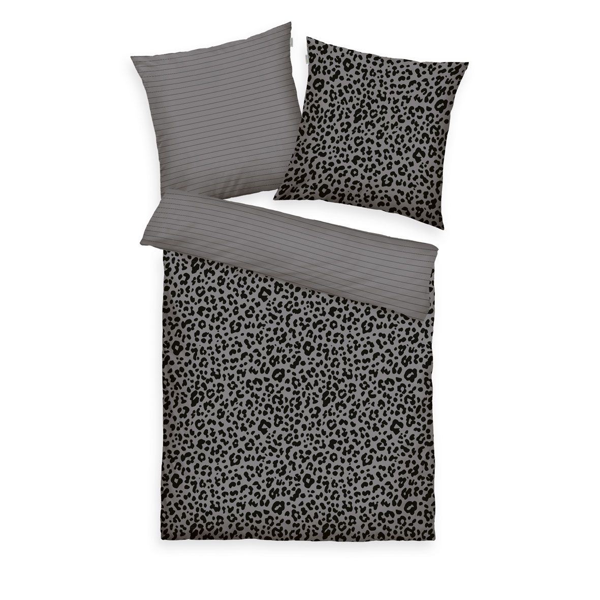 TOM TAILOR TT Flanell-Bettwäsche "Leo" image number 1