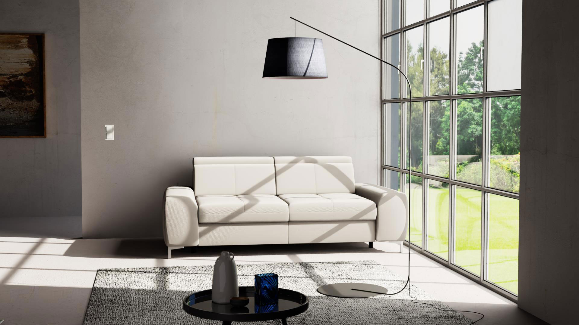 3-Sitzer-Sofa image number null