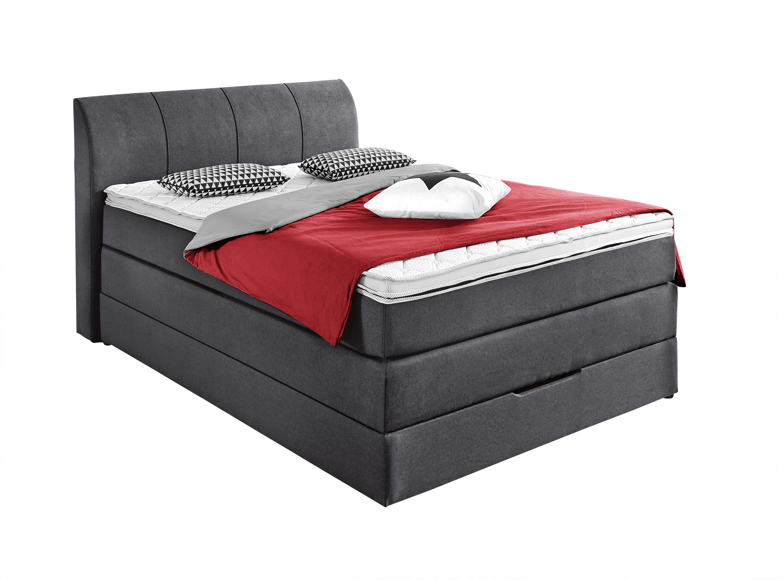 Boxspringbett image number null