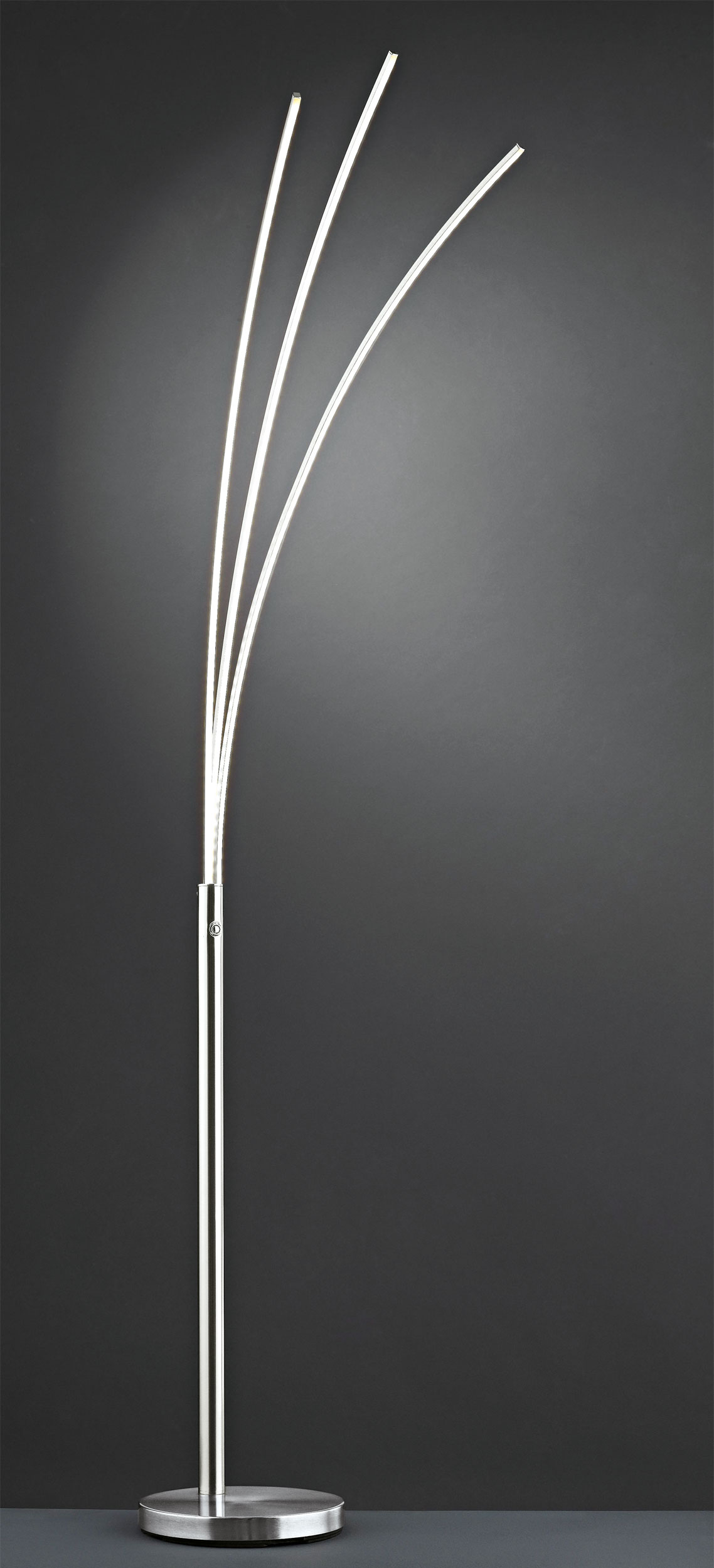 LED-Stehleuchte 3flg image number null