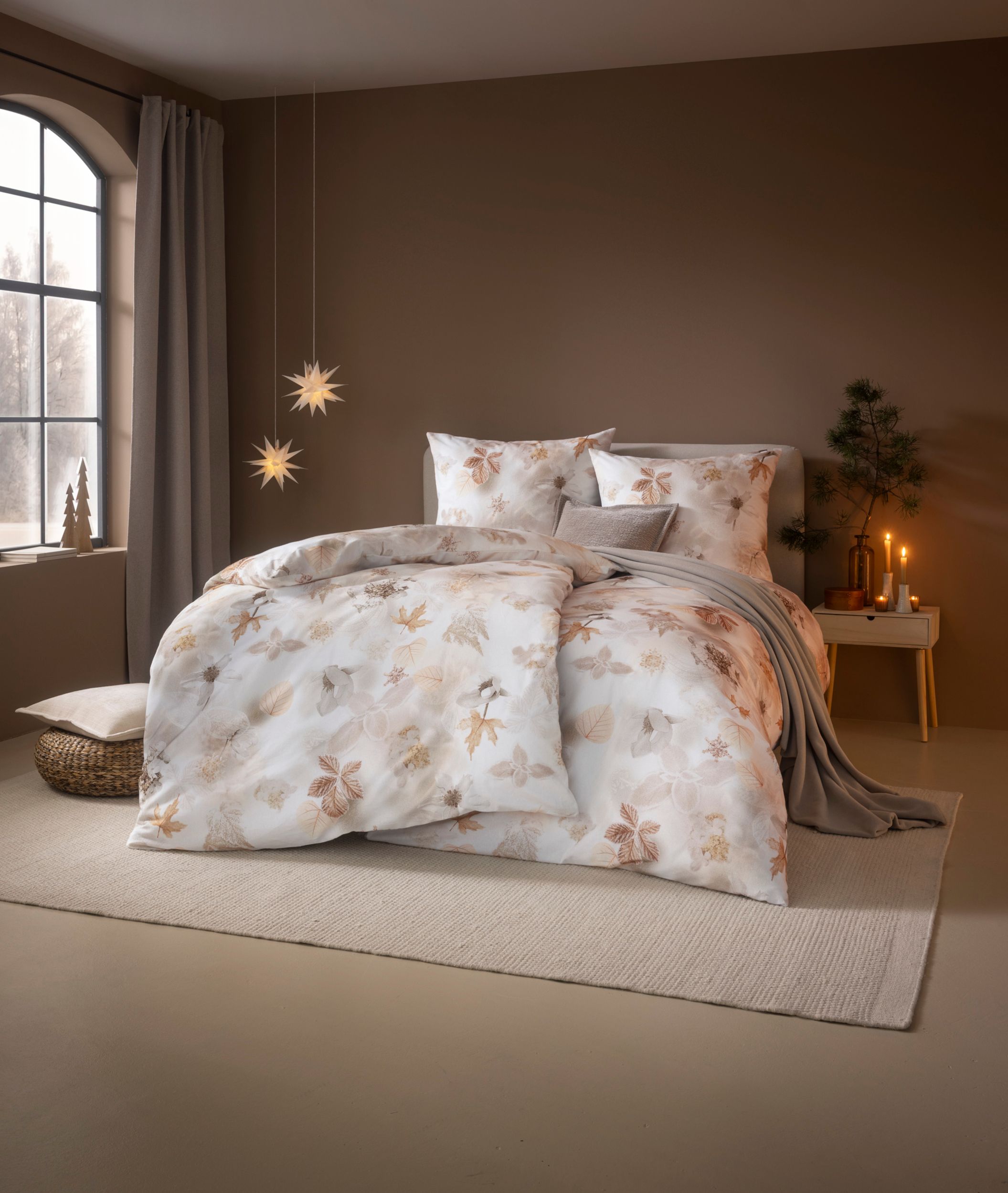 Estella Kuschelflanell-Bettw&auml;sche image number 2