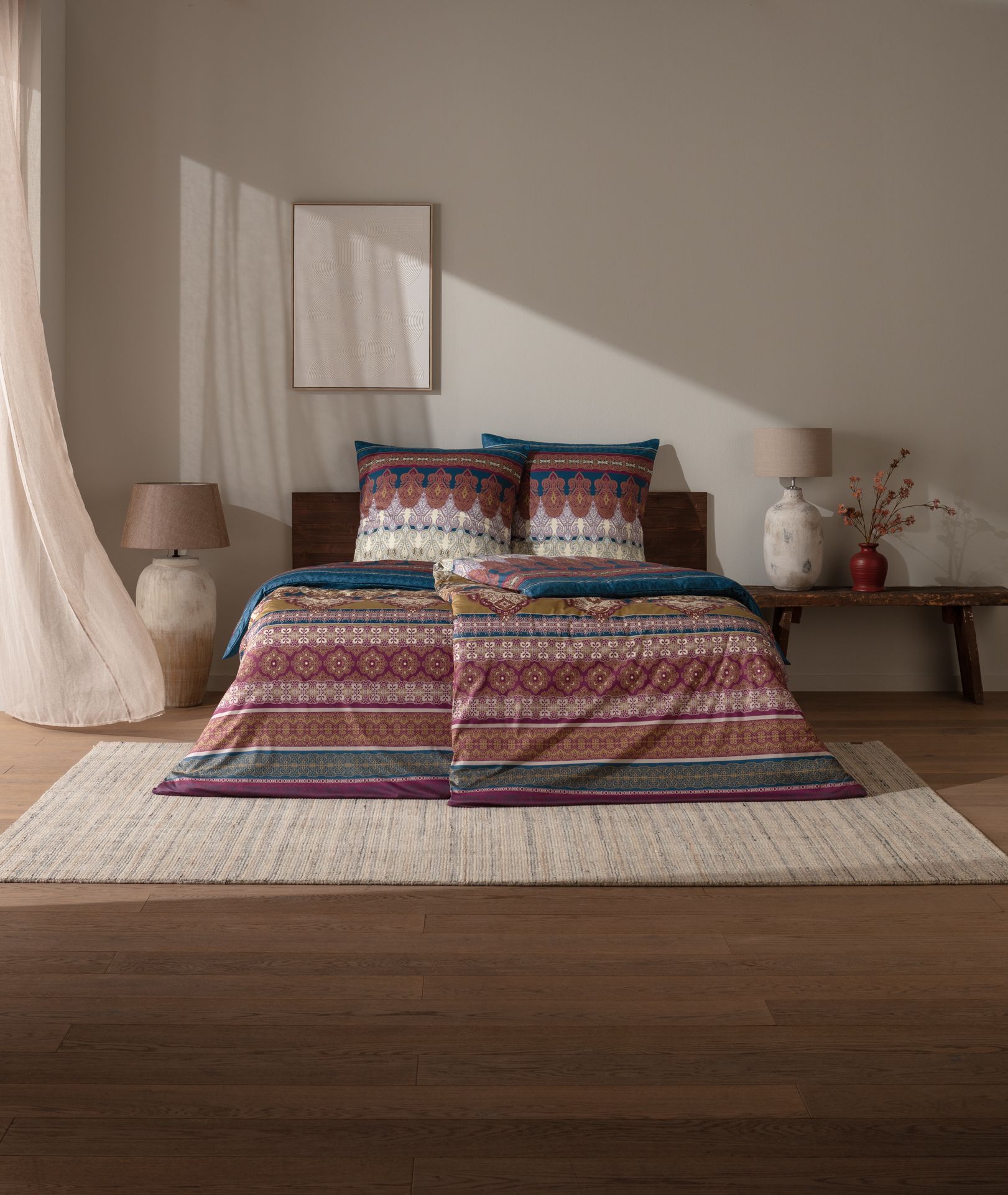 Estella Mako-Interl.-Jersey-Bettw&auml;sche image number 2